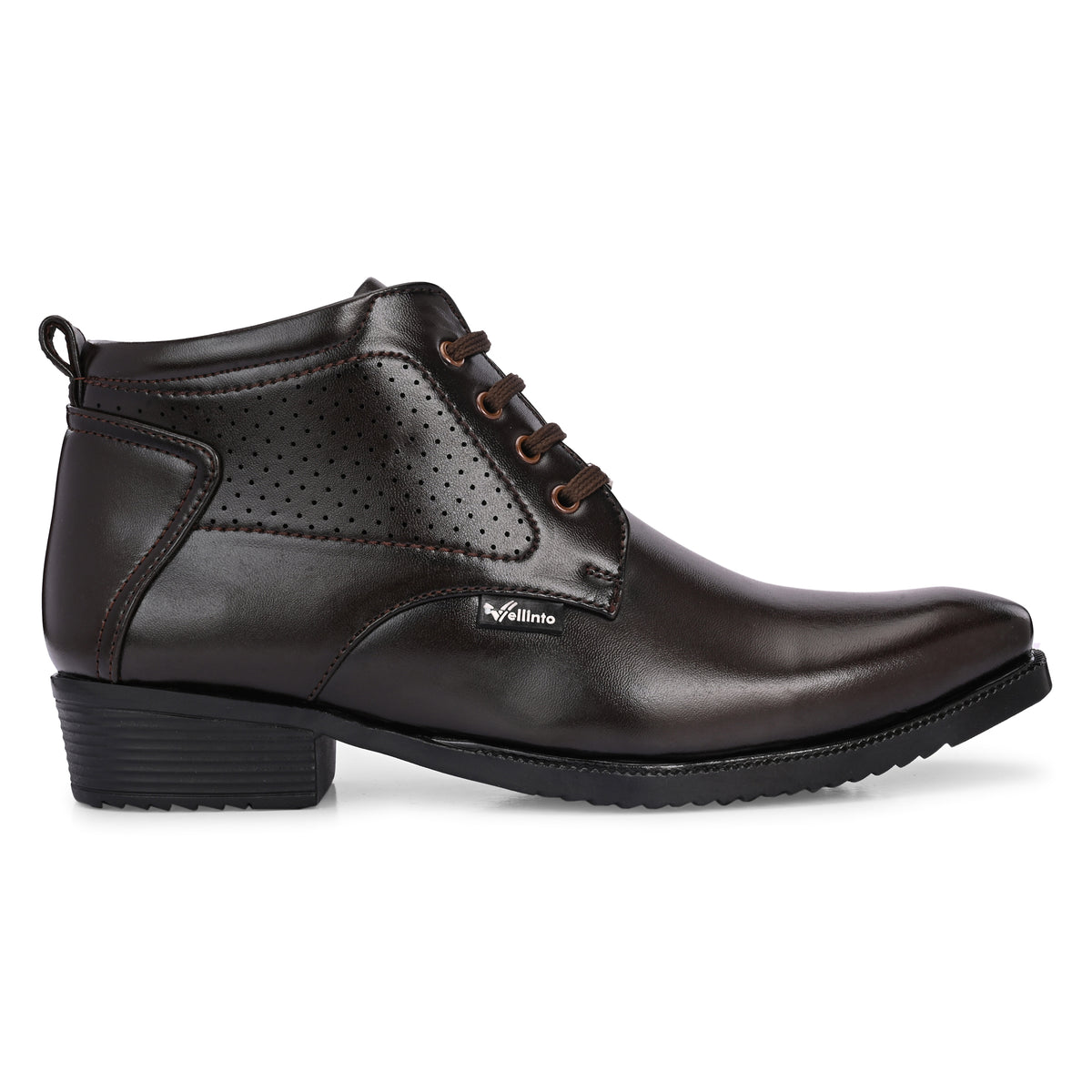 Vellinto Vellinto MONARCH Casual Synthetic Leather Boots Corporate Casuals For Men Corporate Casuals For Men