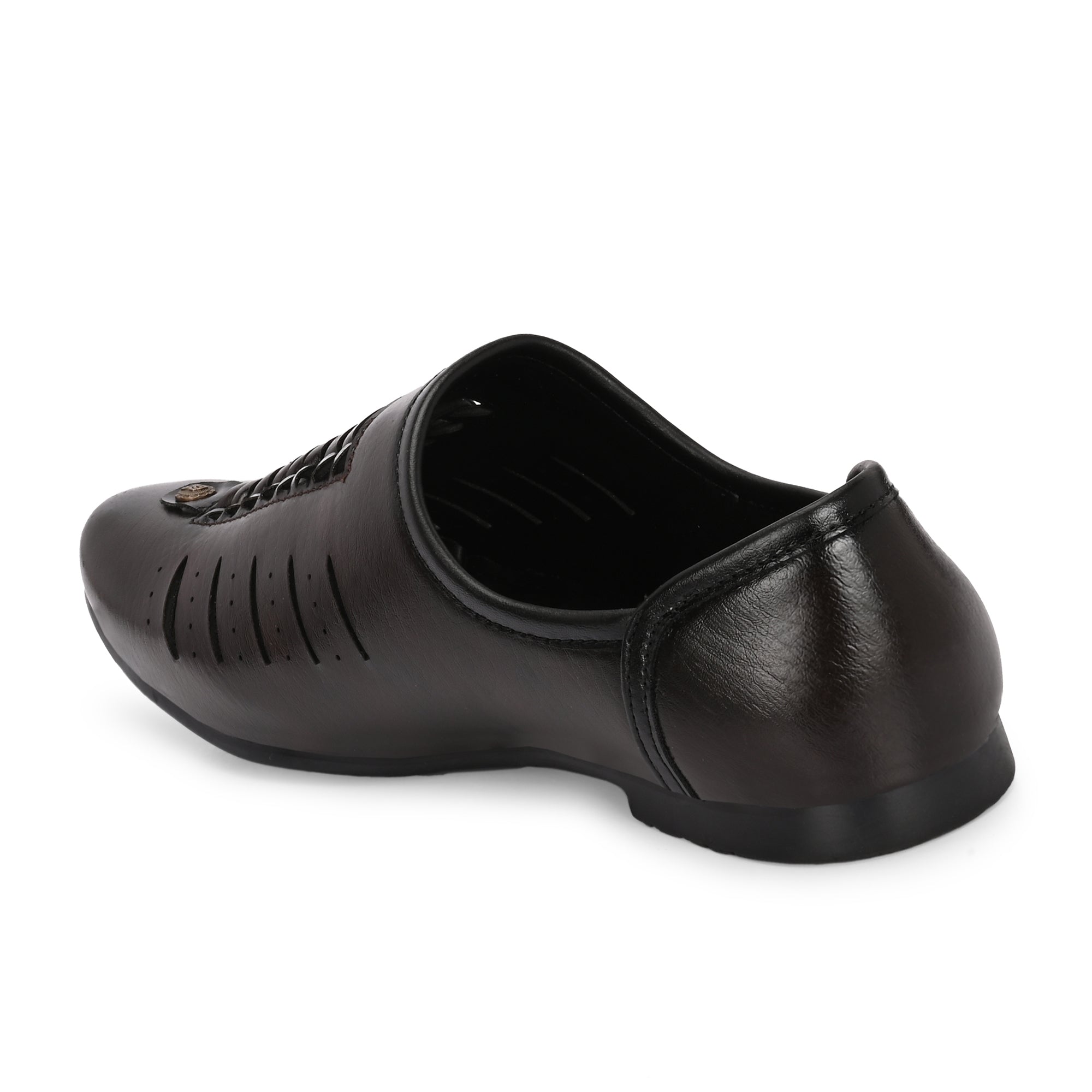 Vellinto MORJHEEL Cool Rajasthani Jutis For Men Mojaris For Men Nagra For Men