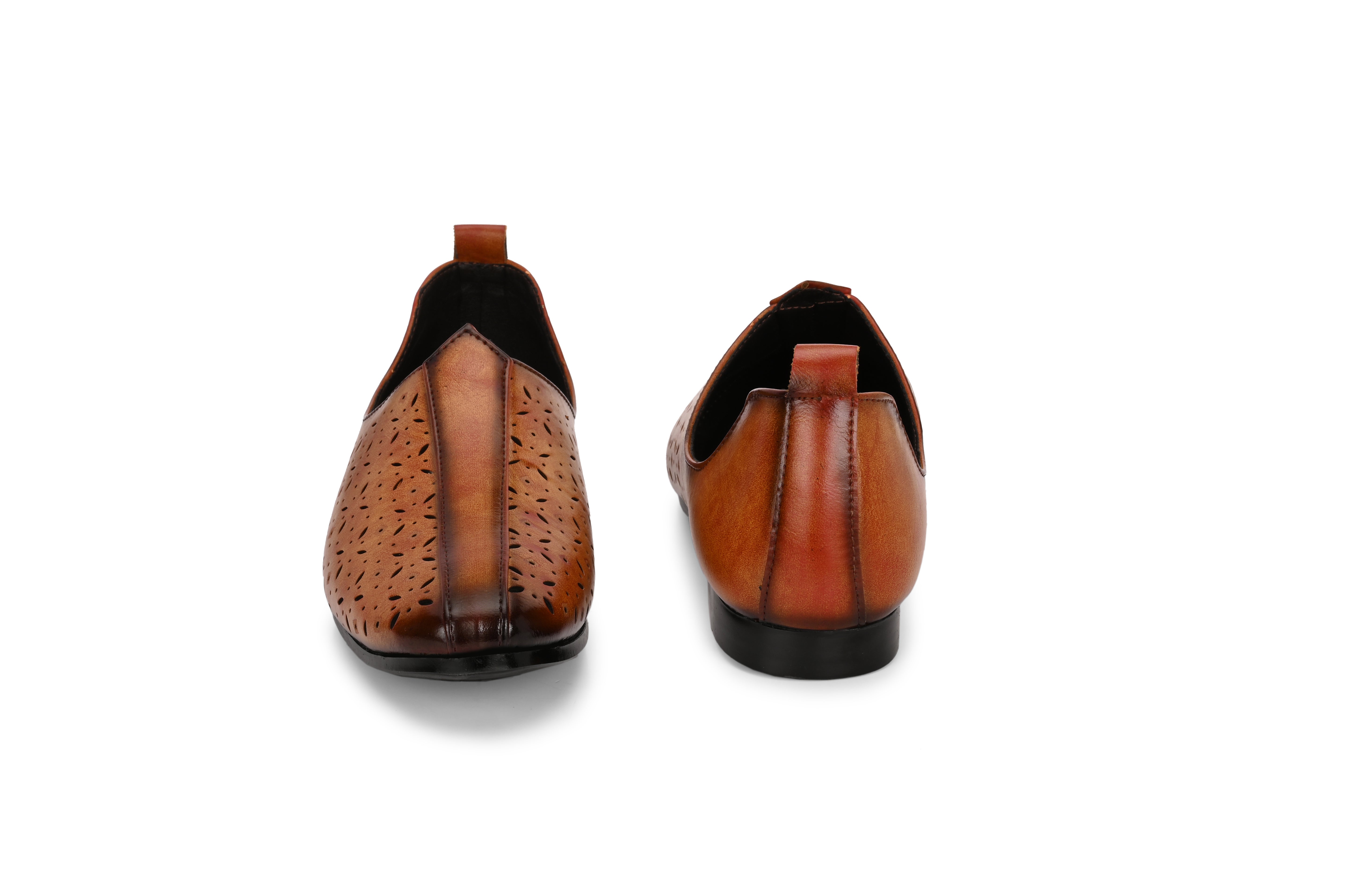 Vellinto Vellinto JASHN Cool Rajasthani Jutis Mojaris Nagra For Men Stylish Shoes Party Wear For Men