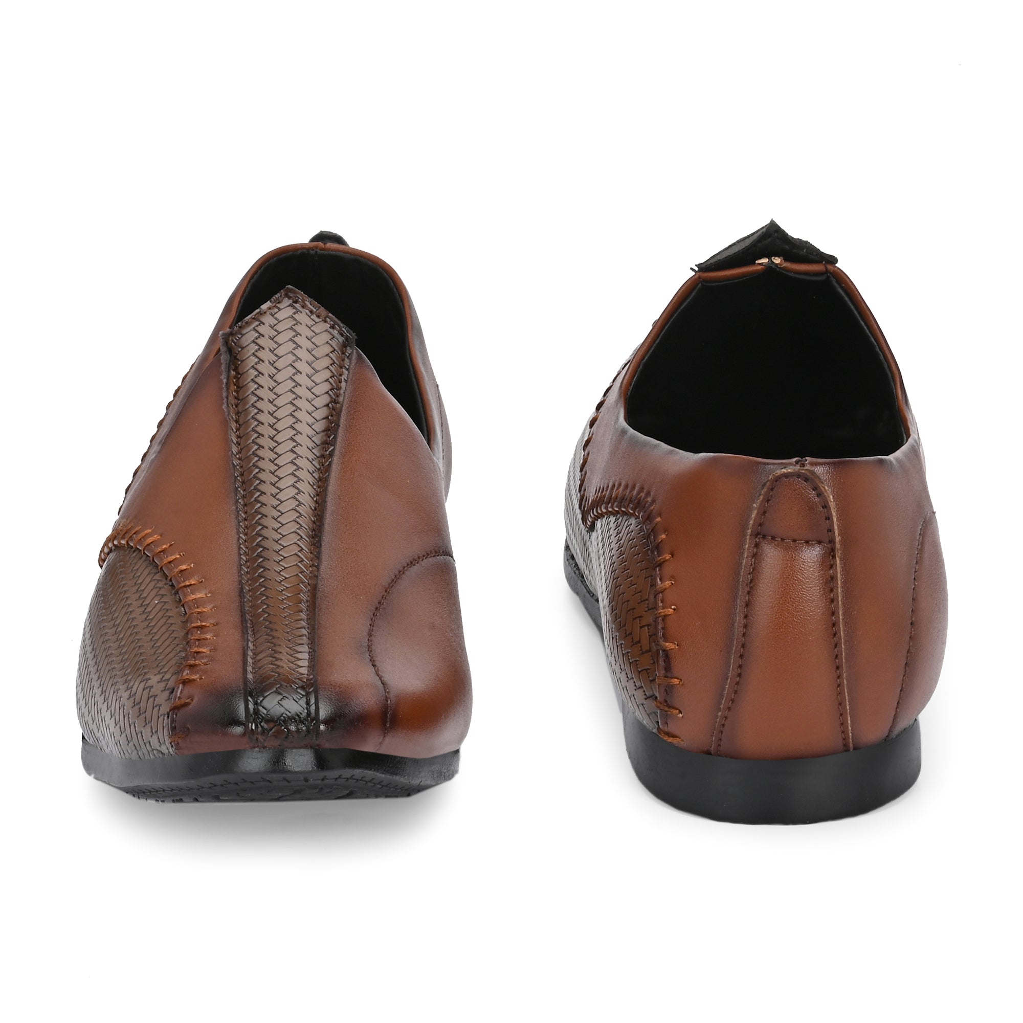 Vellinto Casual Formal Shoes Loafers For Men