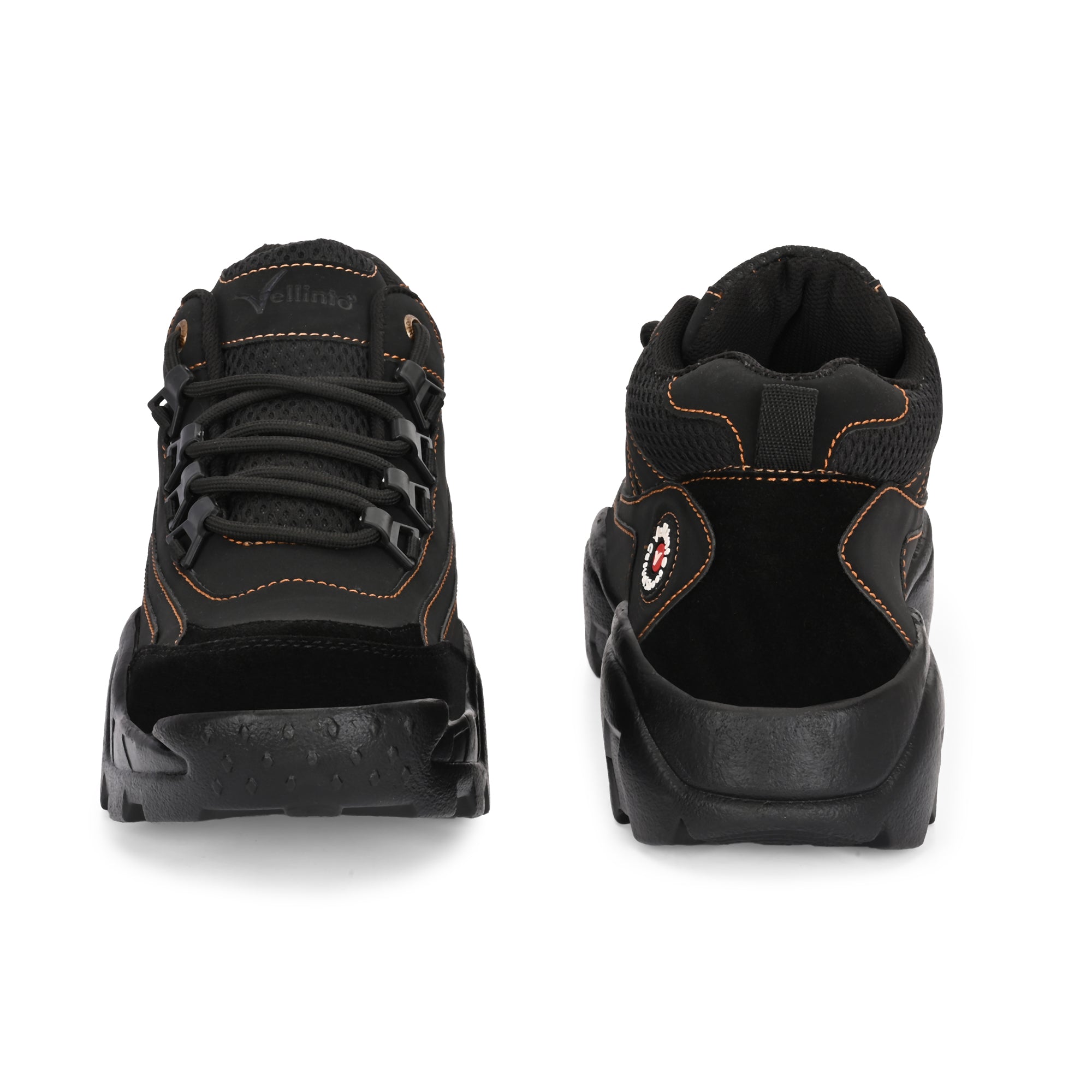 Vellinto TREKON Outdoor Boots For Men ll Casual Miliatry Boots For Men Outdoors For Men