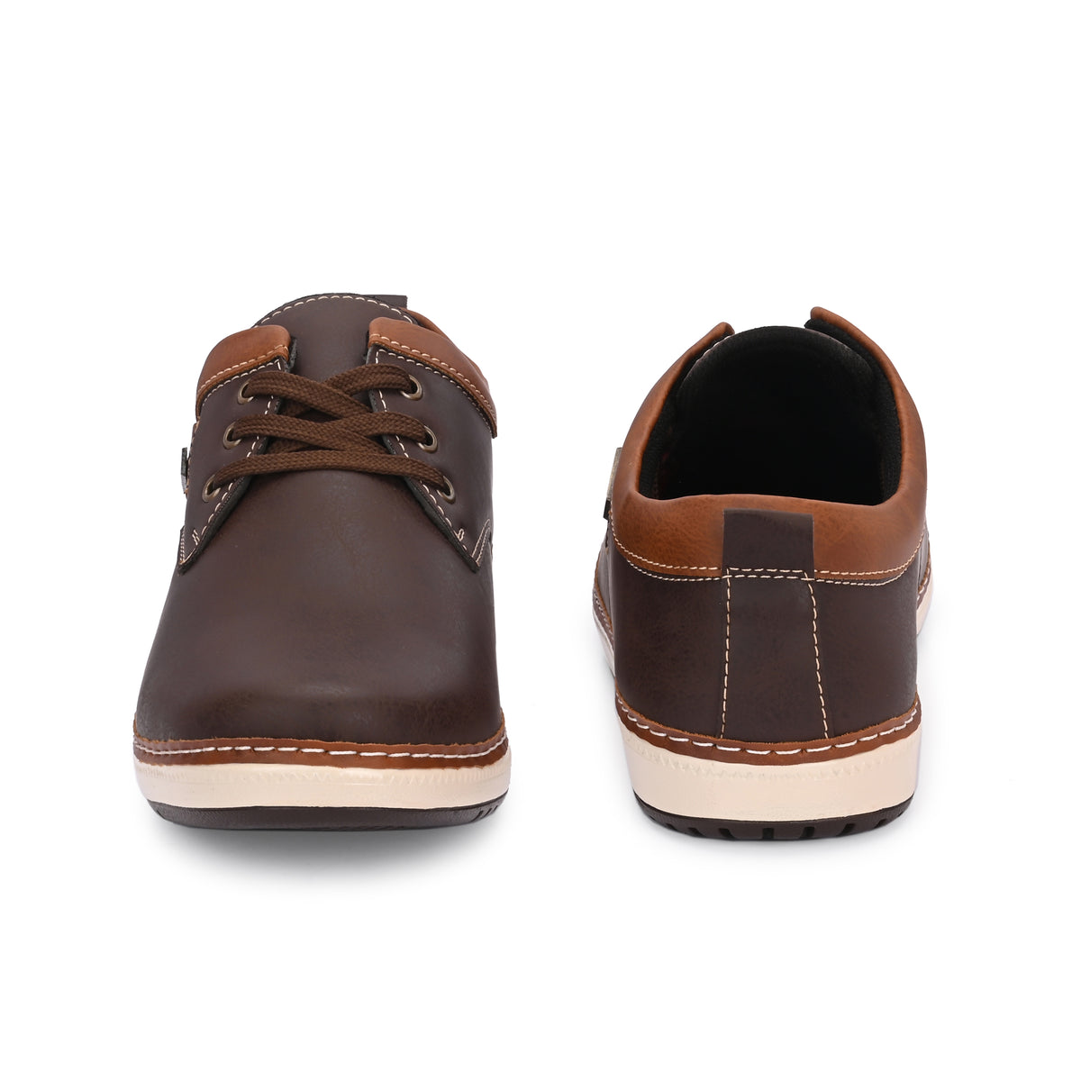 Vellinto Vellinto REGENT Casual Derby For Men Stylish Semi Formal Shoes Casuals For Men Casuals For Men