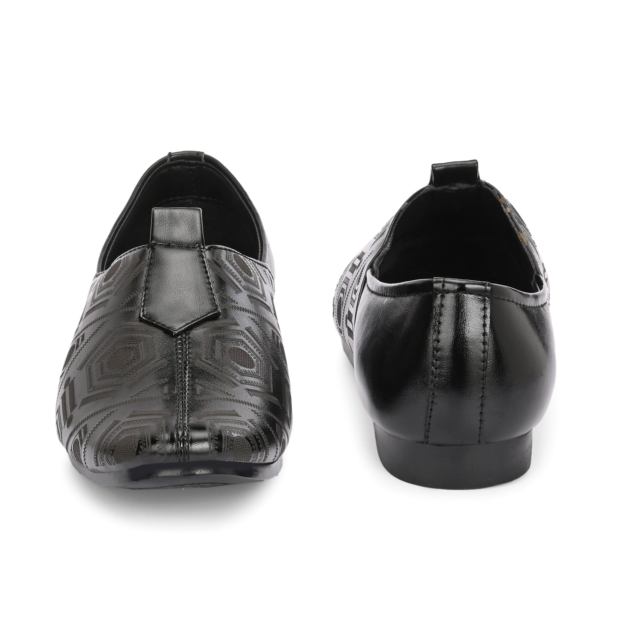 Vellinto Vellinto ZIVAH Cool Rjasthani Ethnic Jutti For Men ll Party Wear Mojari For Men Party Wear For Men