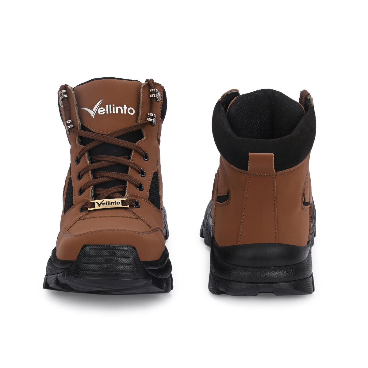 Vellinto vellinto military outdoor boots for men ll casual stylish boots for men Outdoors For Men