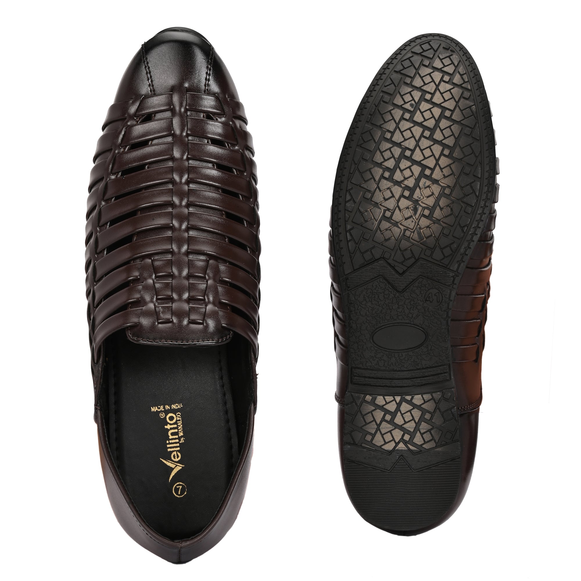 Vellinto AWADHI Jutis/Mojaris For Men Nagra For Men Party Wear For Men