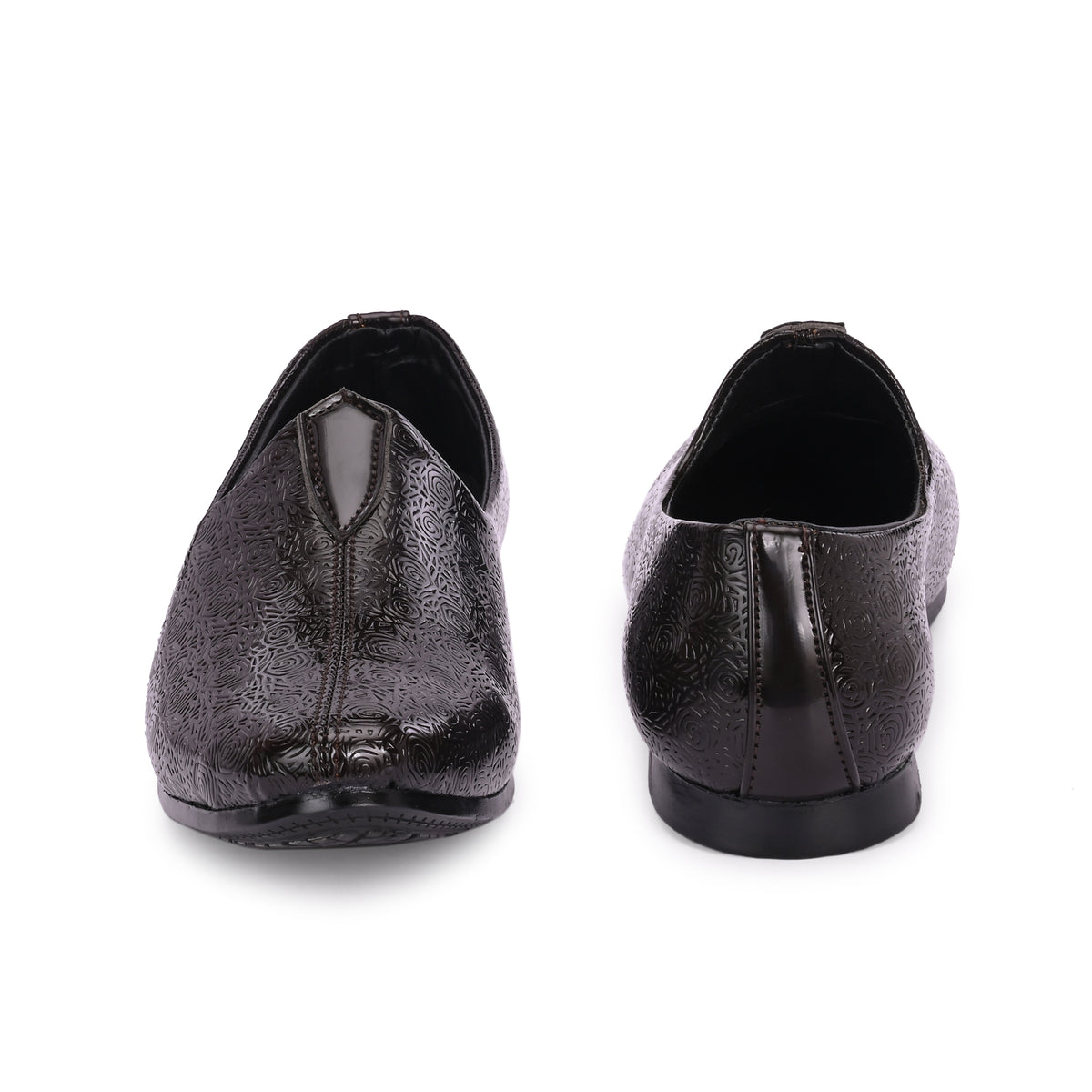 Vellinto Vellinto COUGAR Ethnic juttis/Nagra/Mojaris For Men Slip On For Men