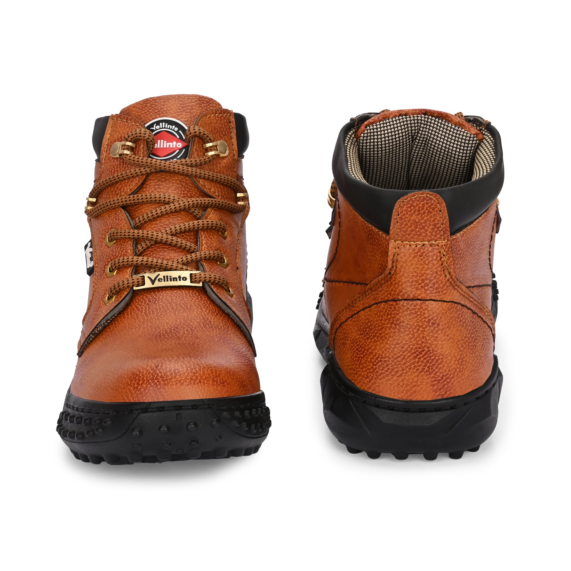 Vellinto GRAVIX Outdoor Trek Boots ll Casual Stylish / Trendy Boots For Men Boots For Men