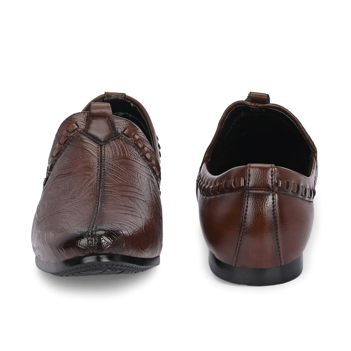 Vellinto Vellinto ARAMBH Cool Rajasthani Jutis For Men Mojaris For Men Nagra For Men Loafers For Men