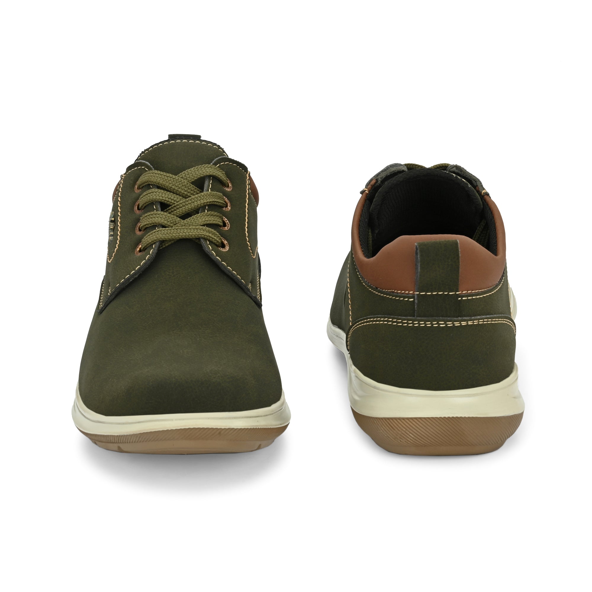 Vellinto Vellinto COCOVIA Casual Derby For Men ll Stylish Semi Formal Shoes Casuals Casuals For Men