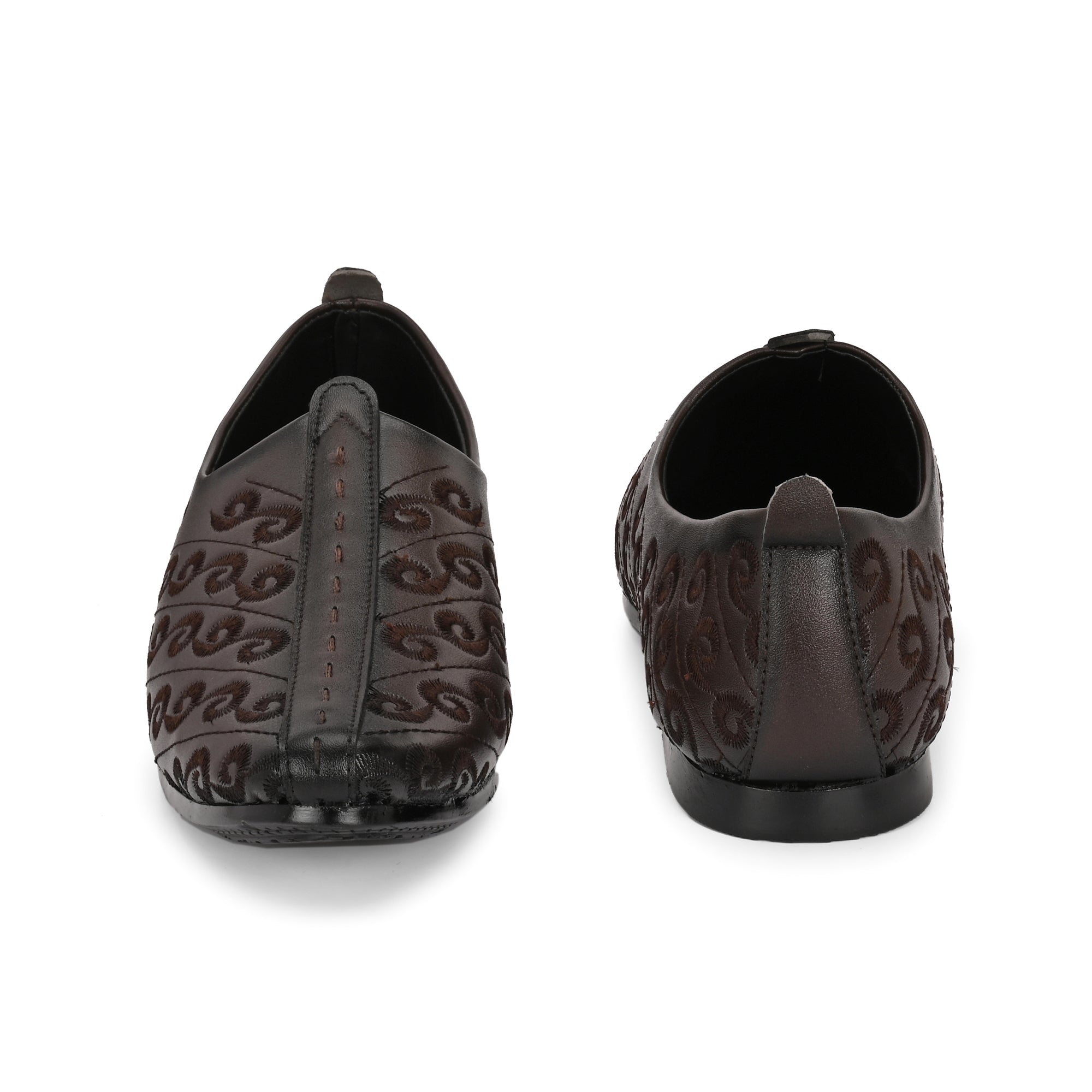 Vellinto RIWAAJ Ethnics Jutti/Mojari/Naagra For Men Casuals For Men