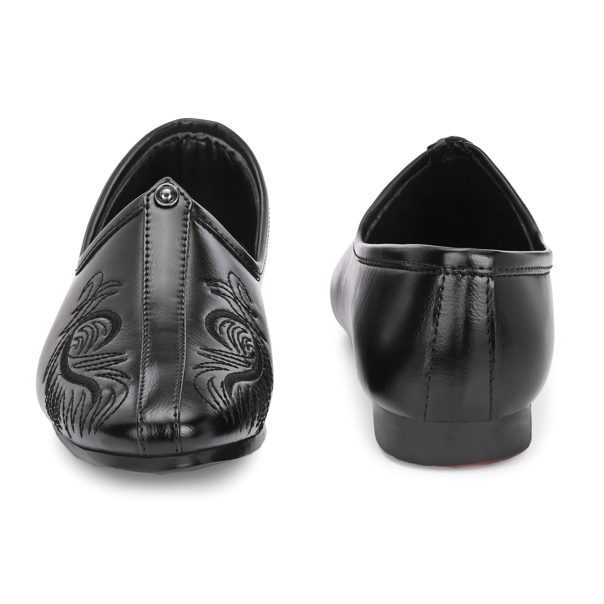 Vellinto Vellinto ASHFAQ Cool Rjasthani Ethnic Jutti For Men ll Party Wear Mojari For Men Party Wear For Men