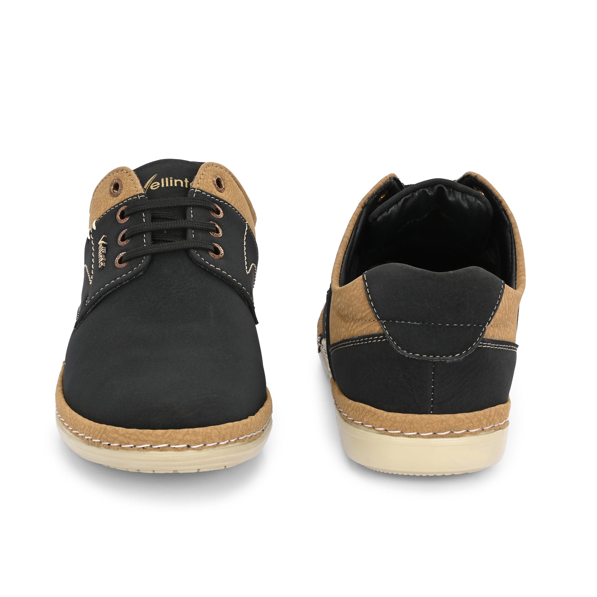 Vellinto RAVON Casual Derby For Men ll Stylish Semi Formal Shoes Casuals For Men