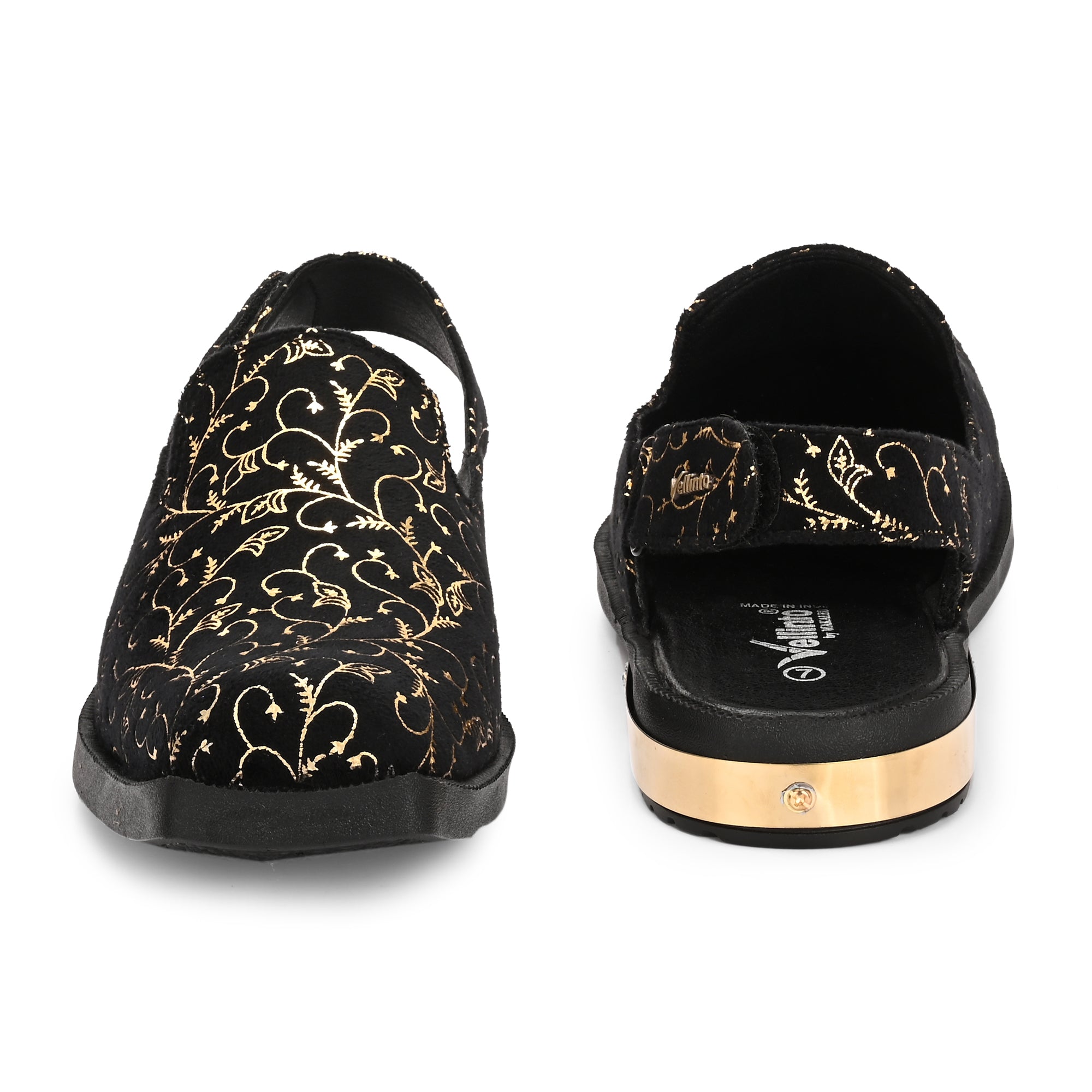 Vellinto Men Sandals