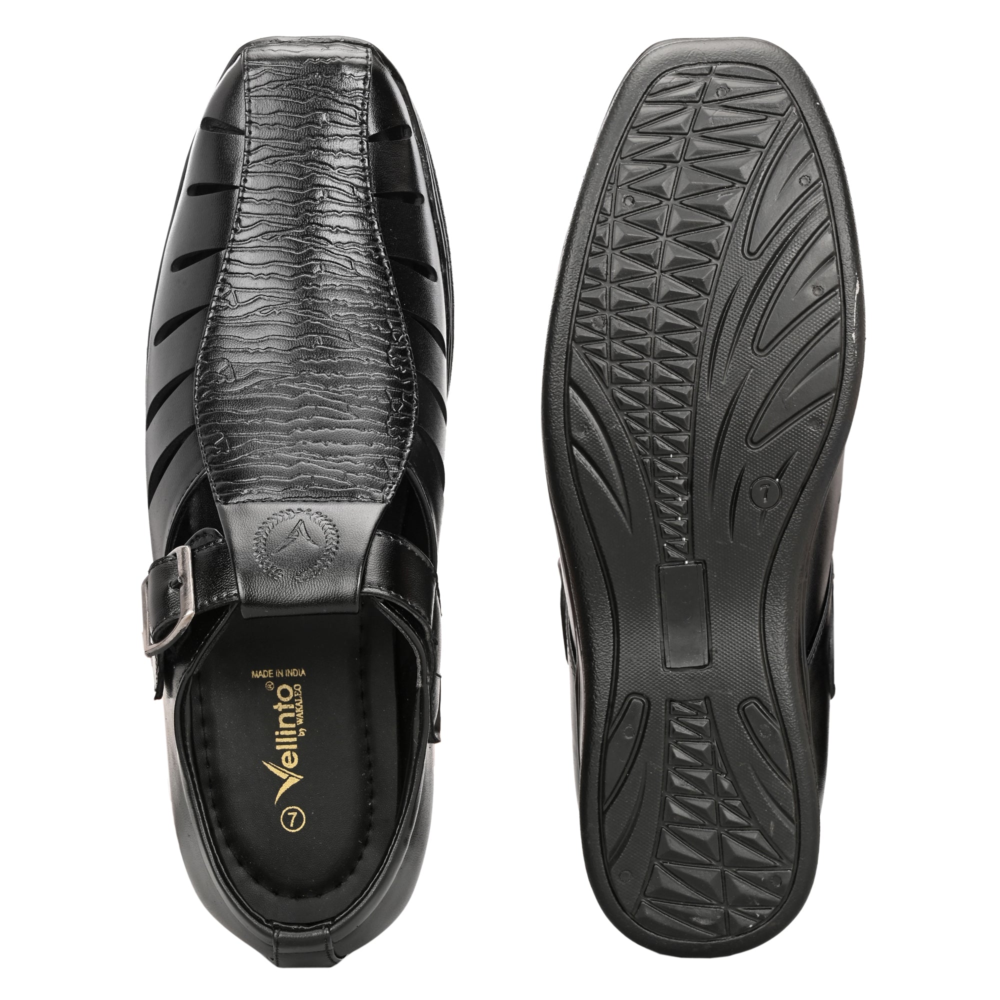 Vellinto Men Sandal
