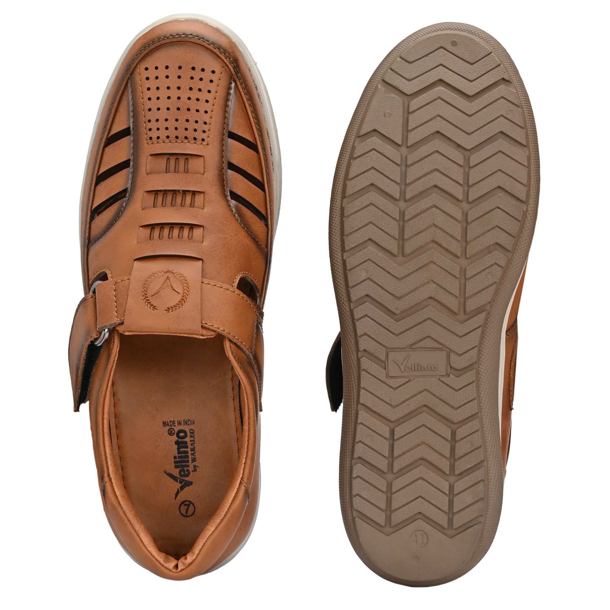 Vellinto Men Sandals