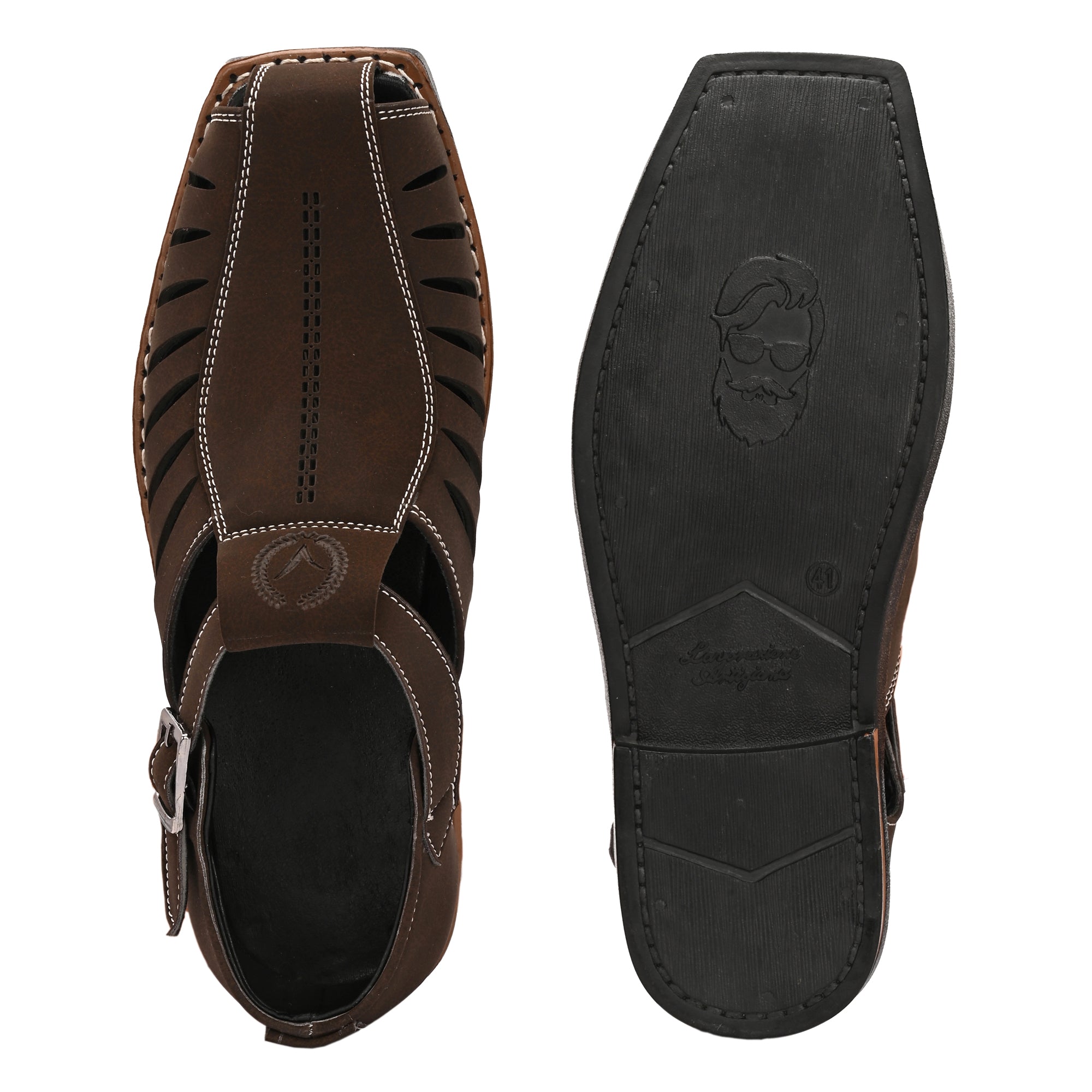 Vellinto Men Sandal