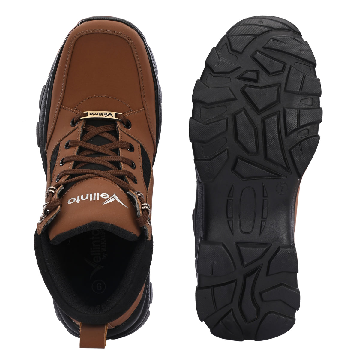Vellinto vellinto military outdoor boots for men ll casual stylish boots for men Outdoors For Men