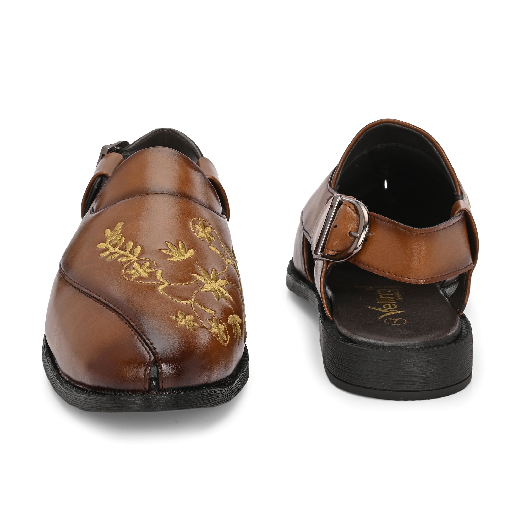 Vellinto Men Sandals