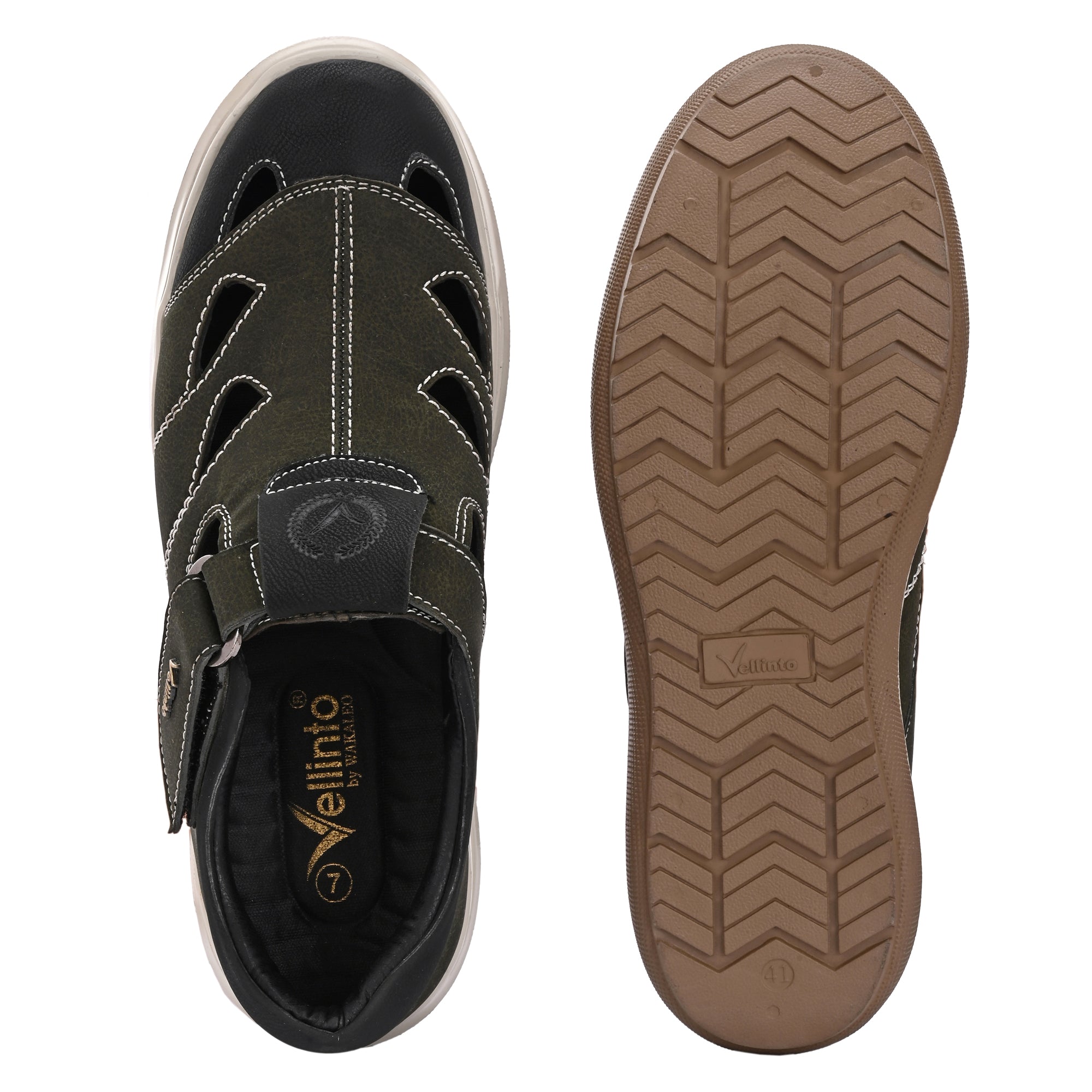 Vellinto Men Sandals