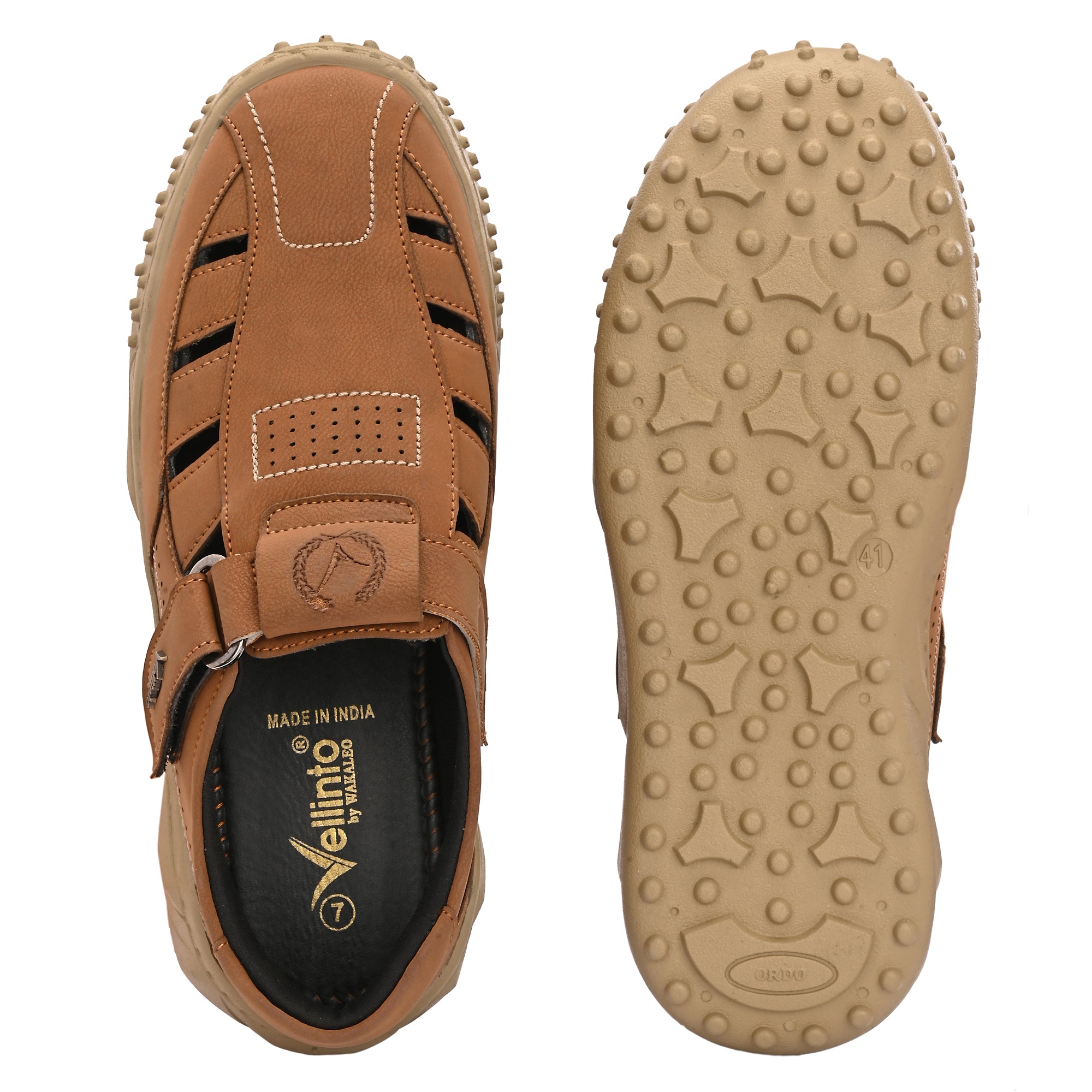 Vellinto Men Casual Sandal