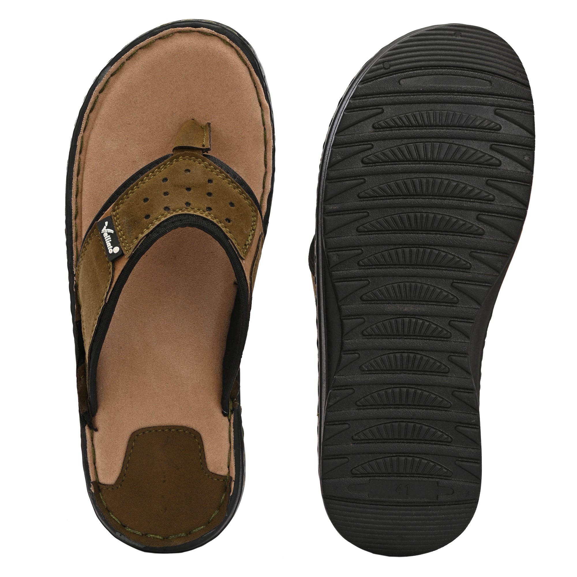 Vellinto Men Flats
