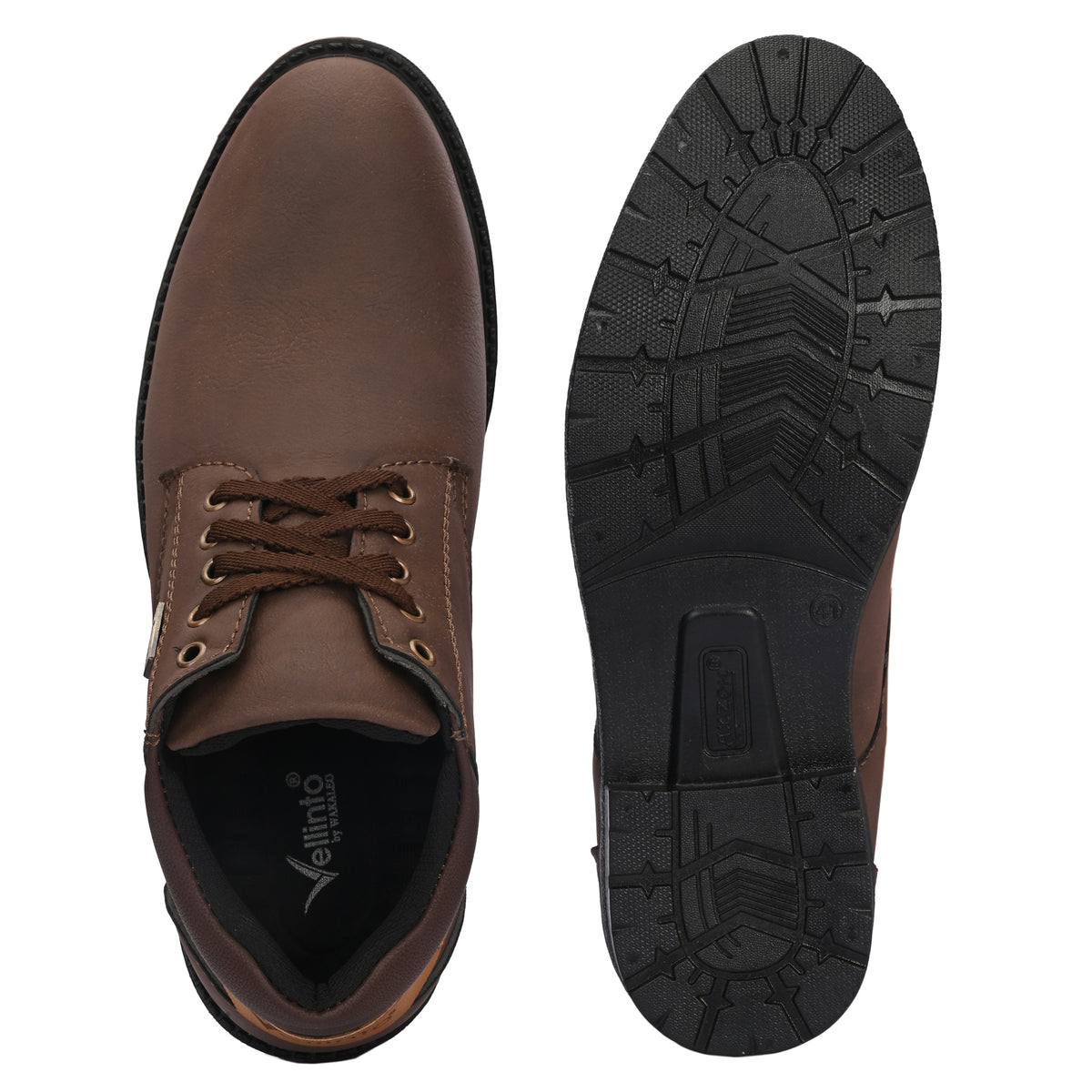 Vellinto Vellinto DAPPER Casual Boots For Men ll Synthetic Leather Stylish Boots Boots For Men