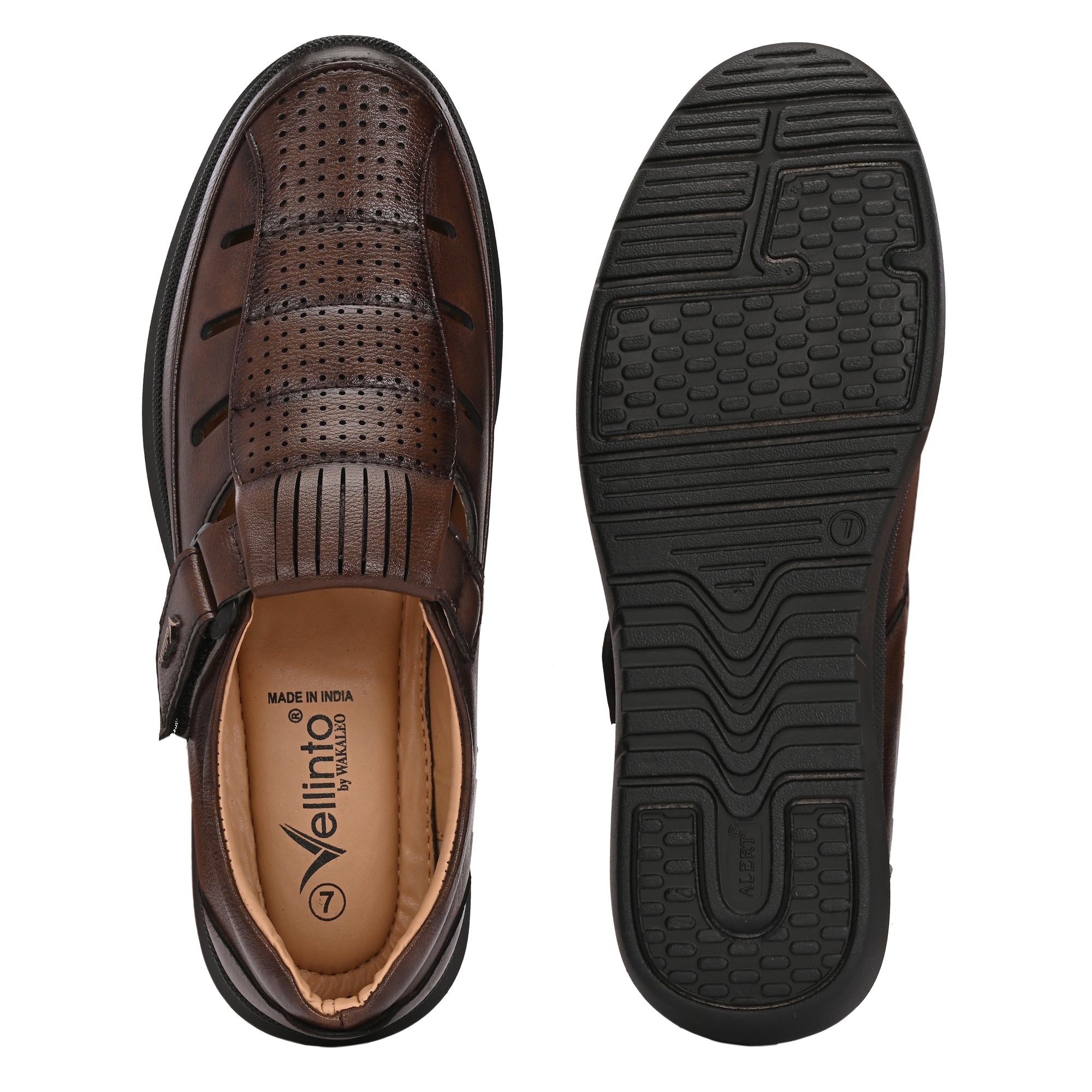 Vellinto Men Sandals