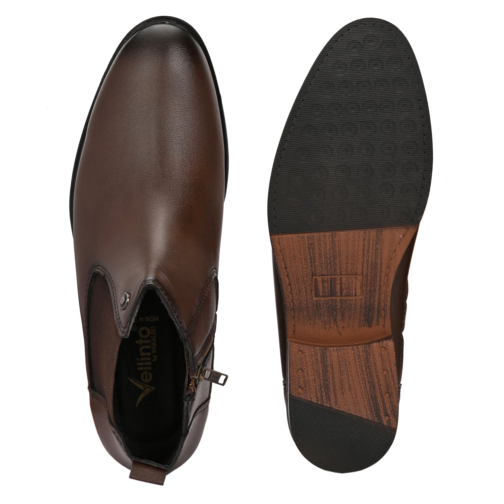 Vellinto Chelsea Boots For Men ll Formal Boots For Men Boots For Men