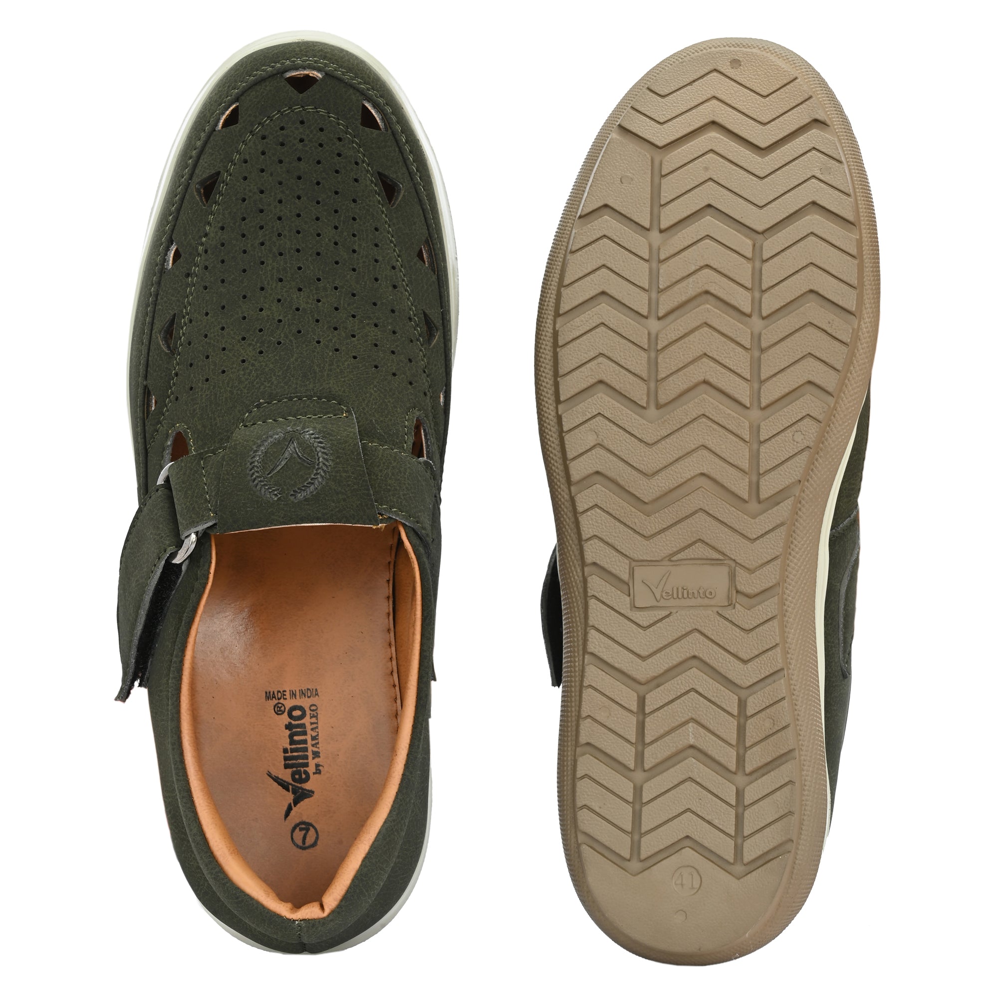 Vellinto Men Sandals