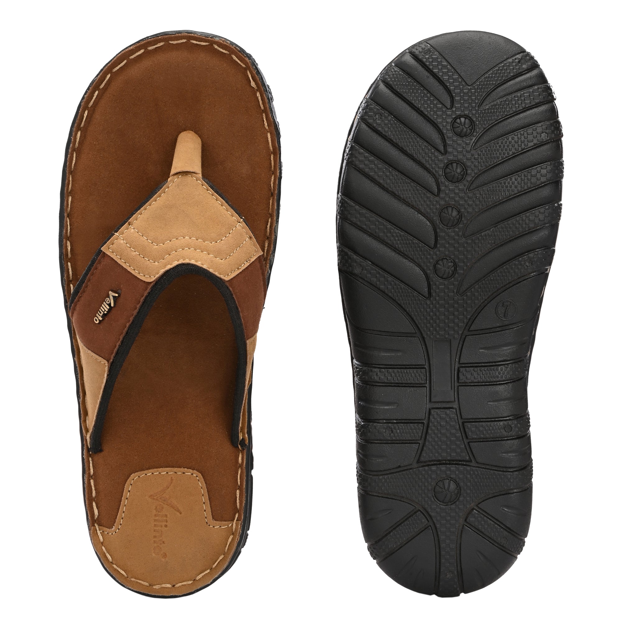 Vellinto Men Flats