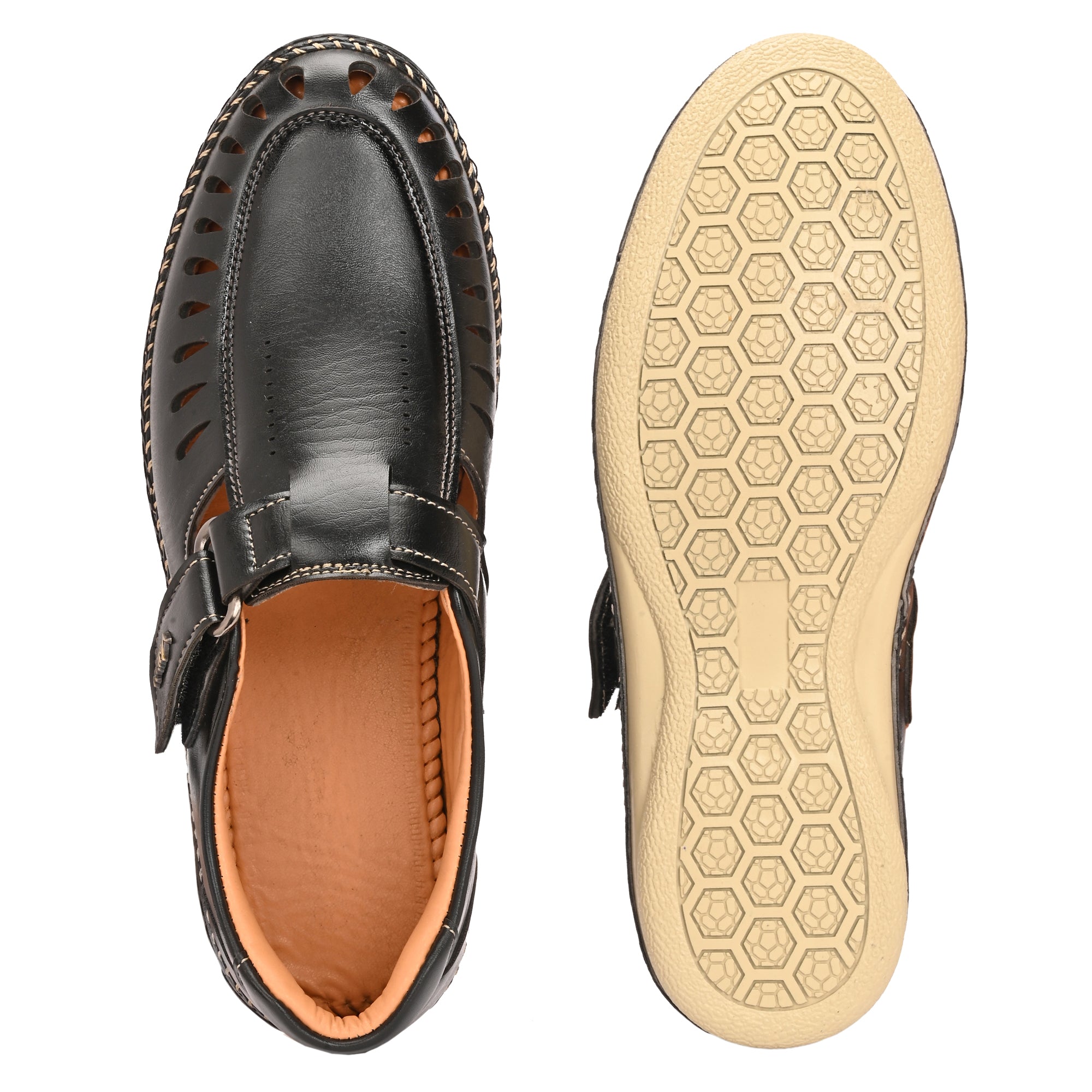 Vellinto Men Sandal