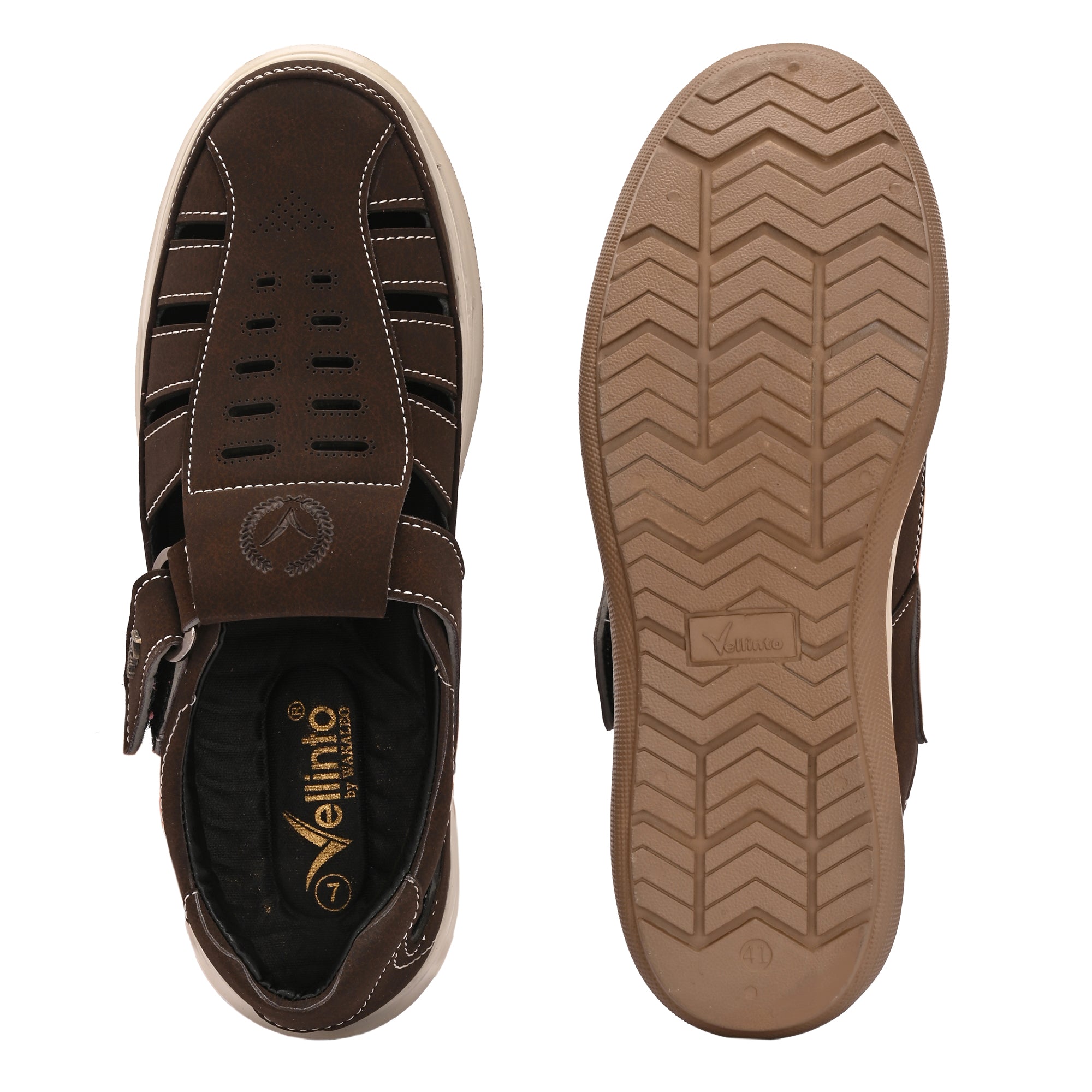 Vellinto Men Sandal