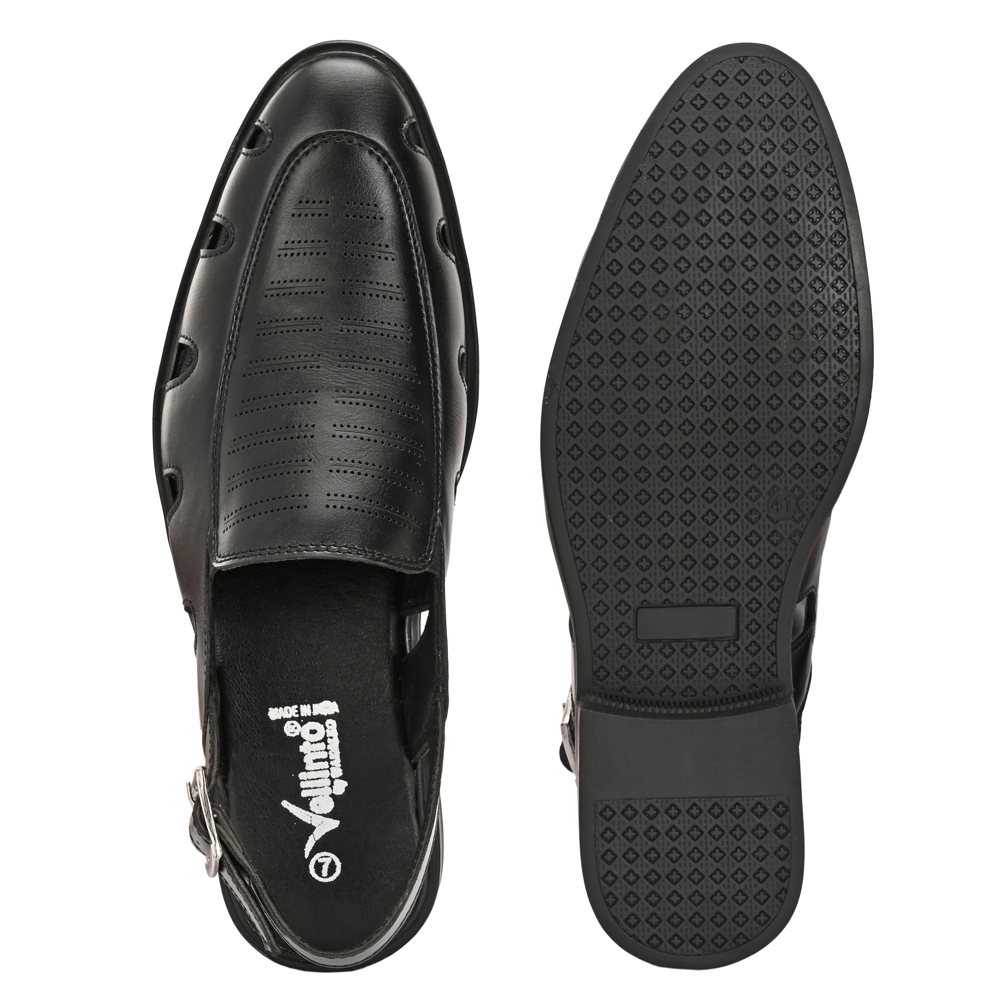 Vellinto Men Sandals