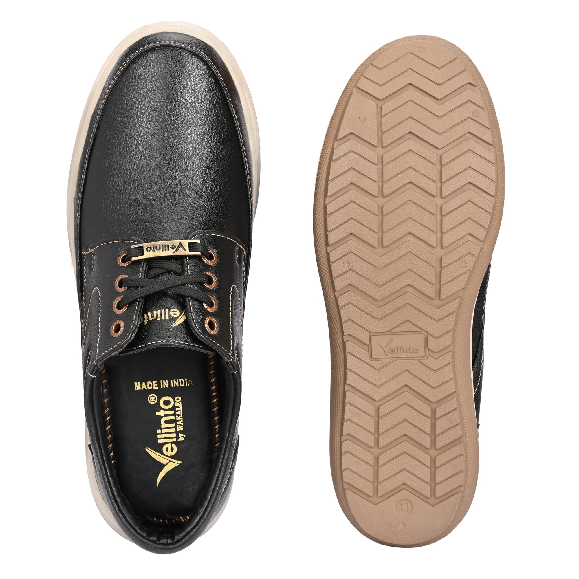 Vellinto BLAZOR Casual/stylish/trendy Derby For Men ll Stylish Semi-Formal Shoes Casuals For Men