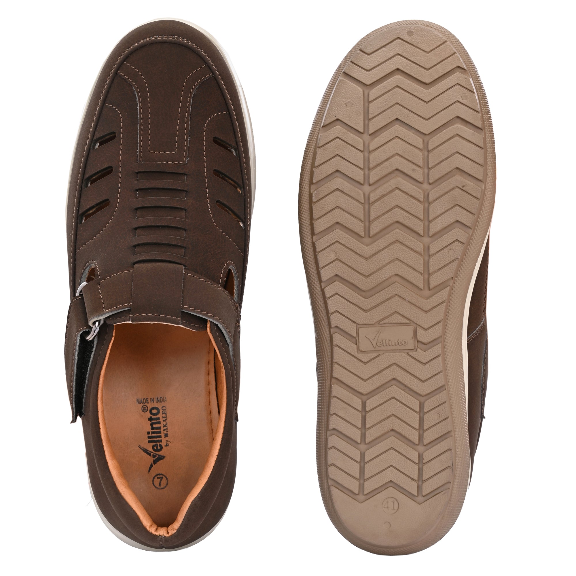 Vellinto Men Sandal