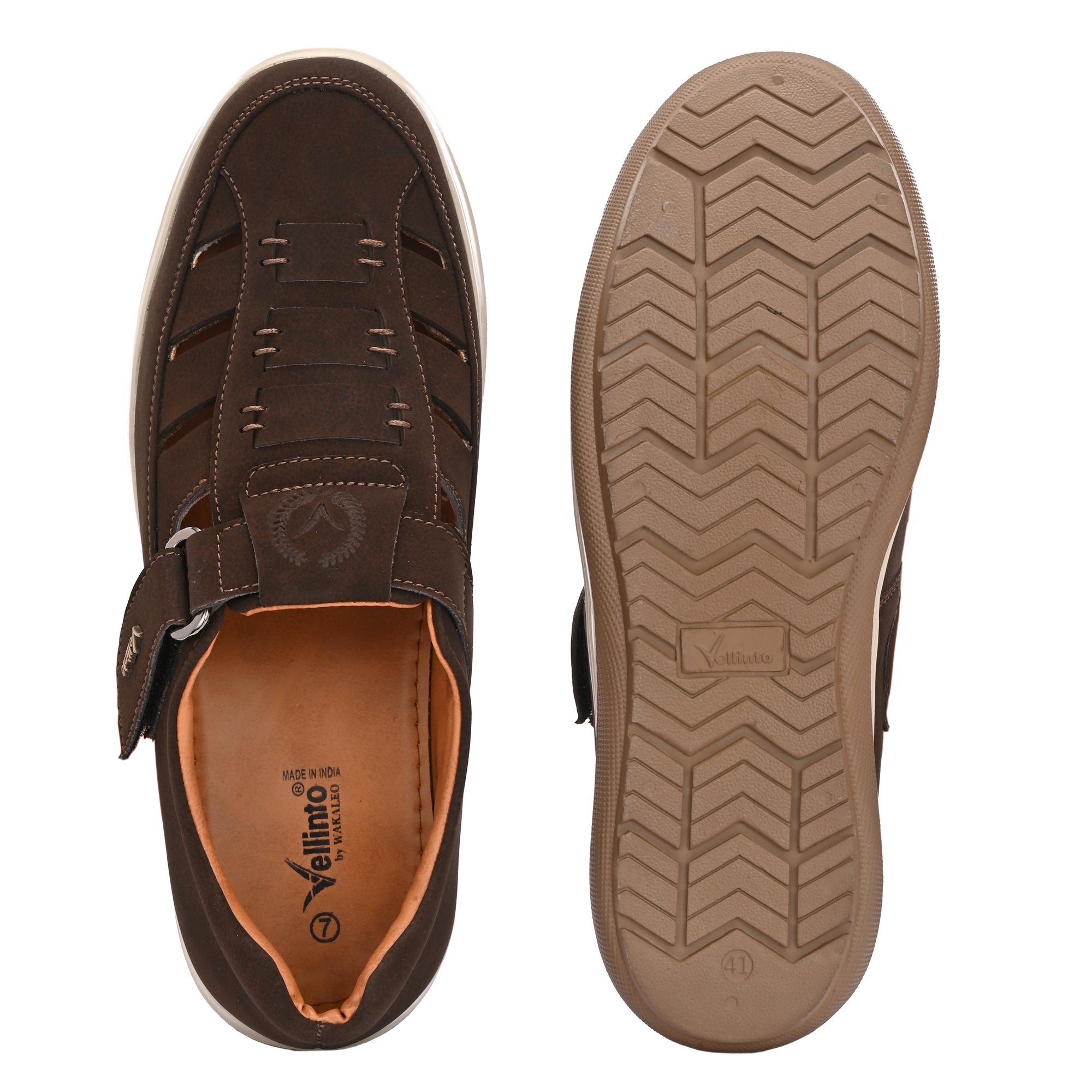 Vellinto Men Sandals