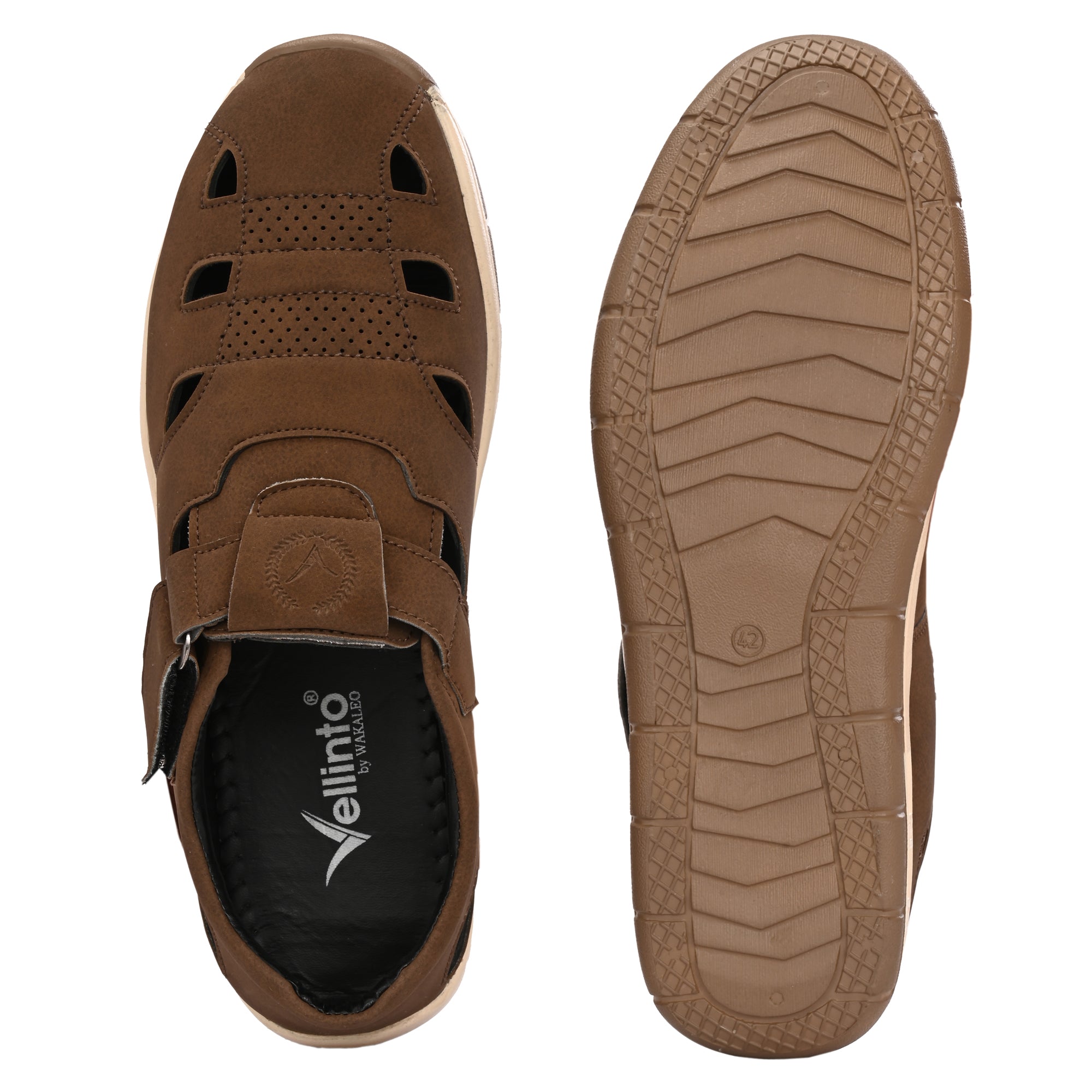Vellinto Men Sandals