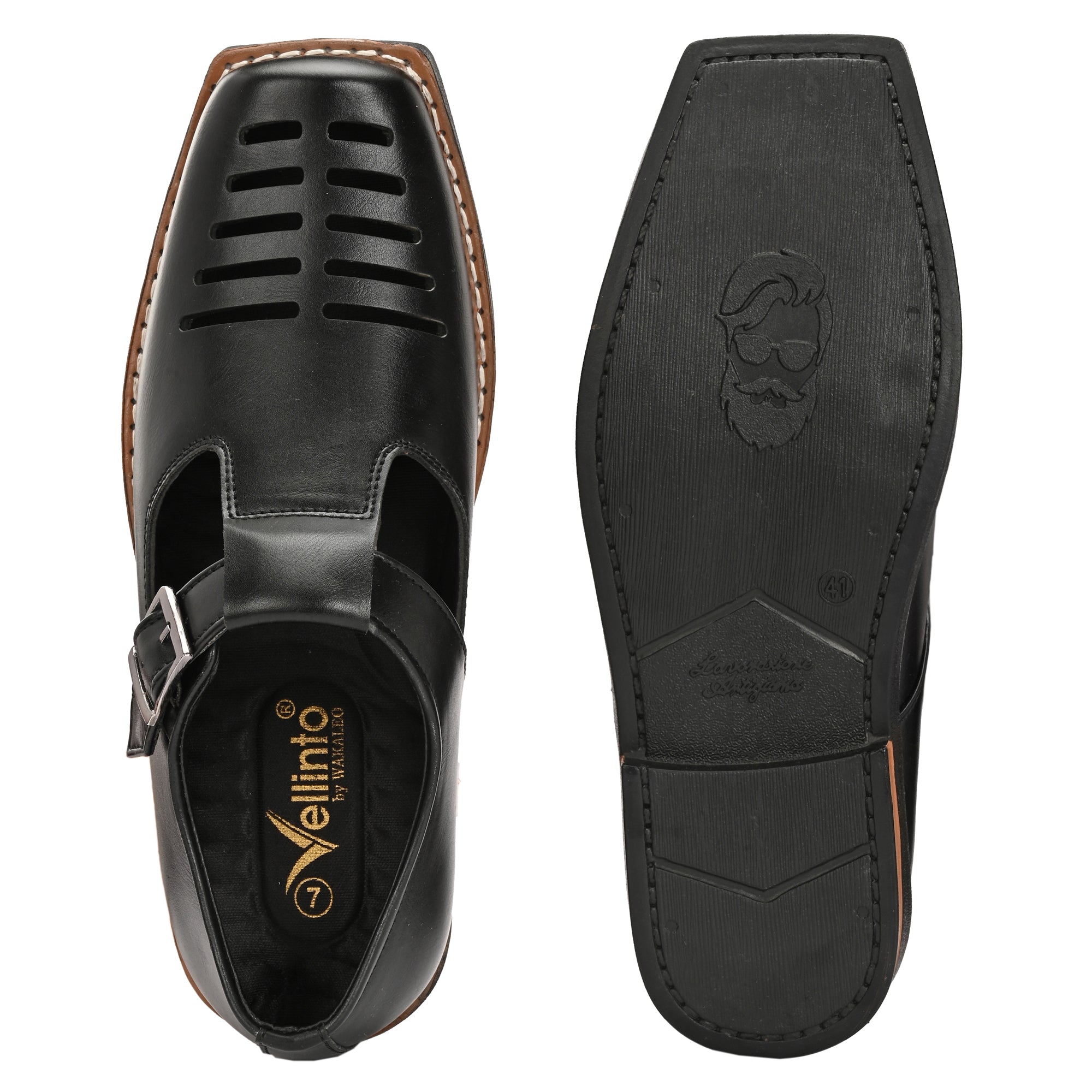 Vellinto Men Sandals