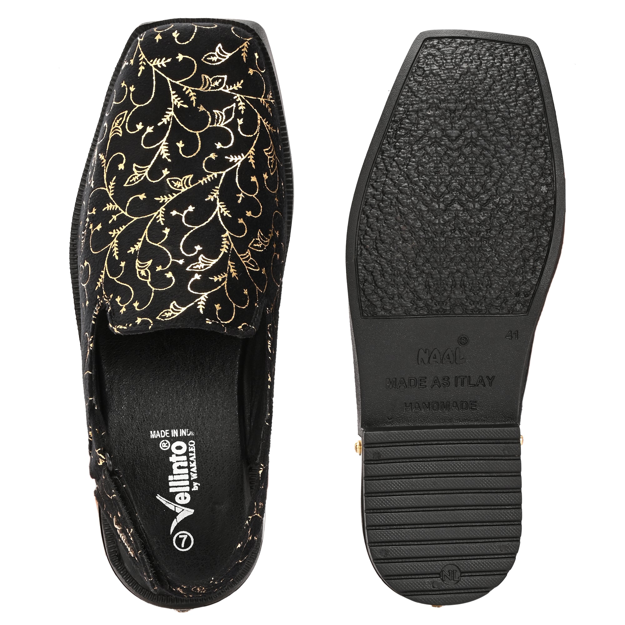 Vellinto Men Sandals