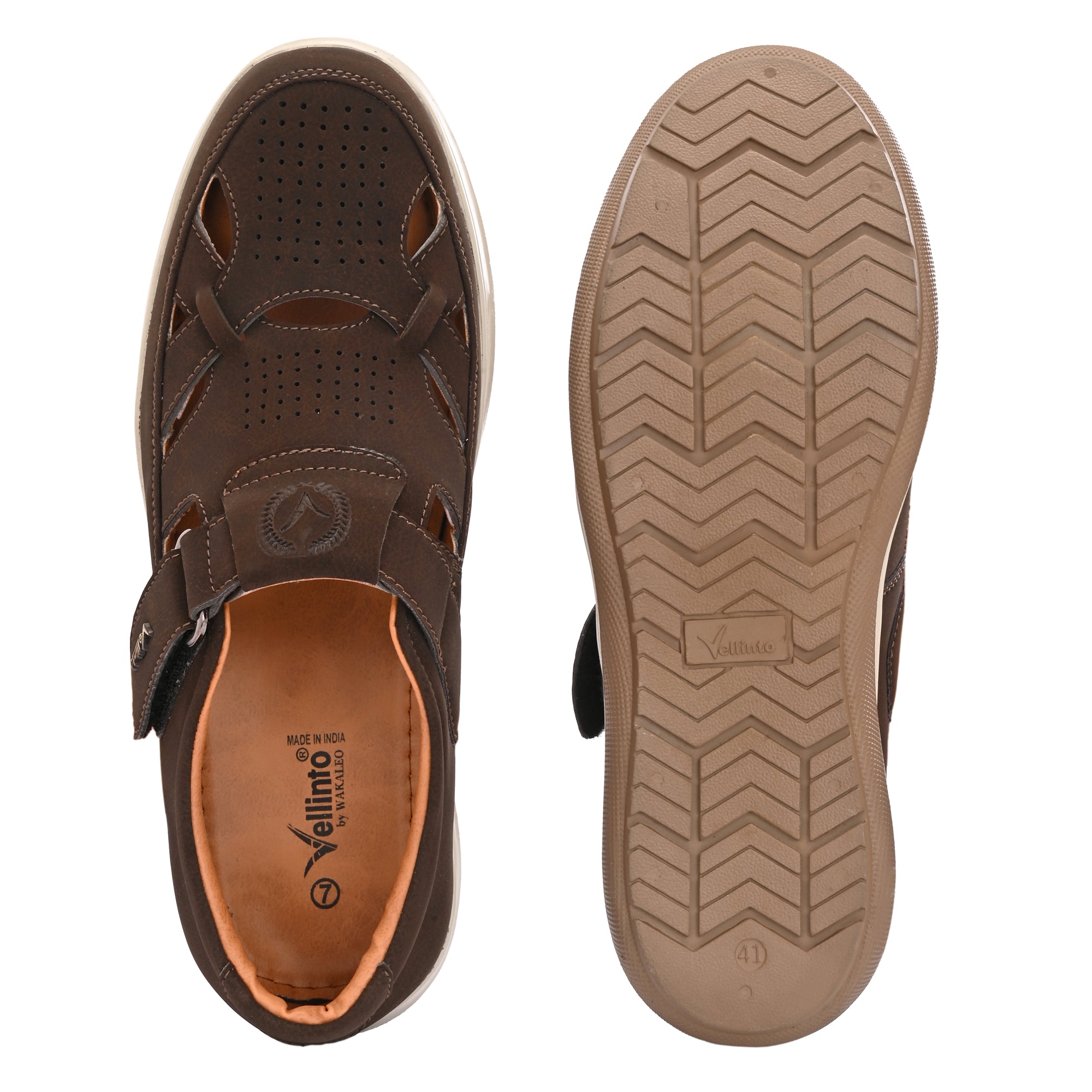 Vellinto Men Sandal