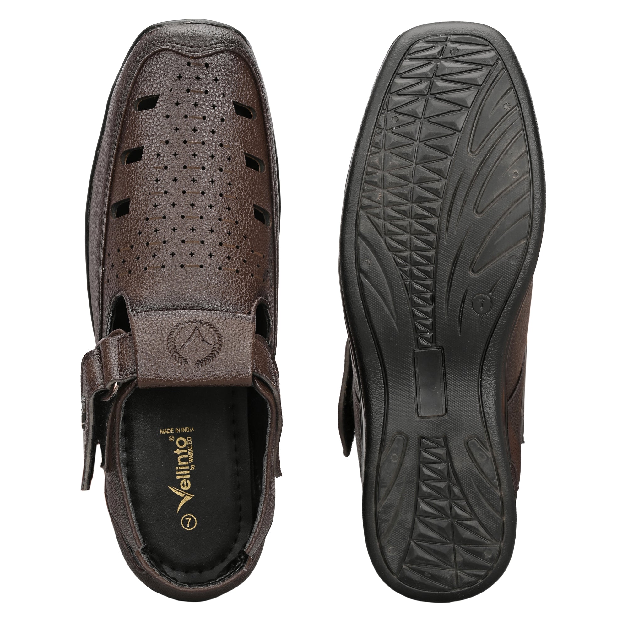 Vellinto Men Sandal