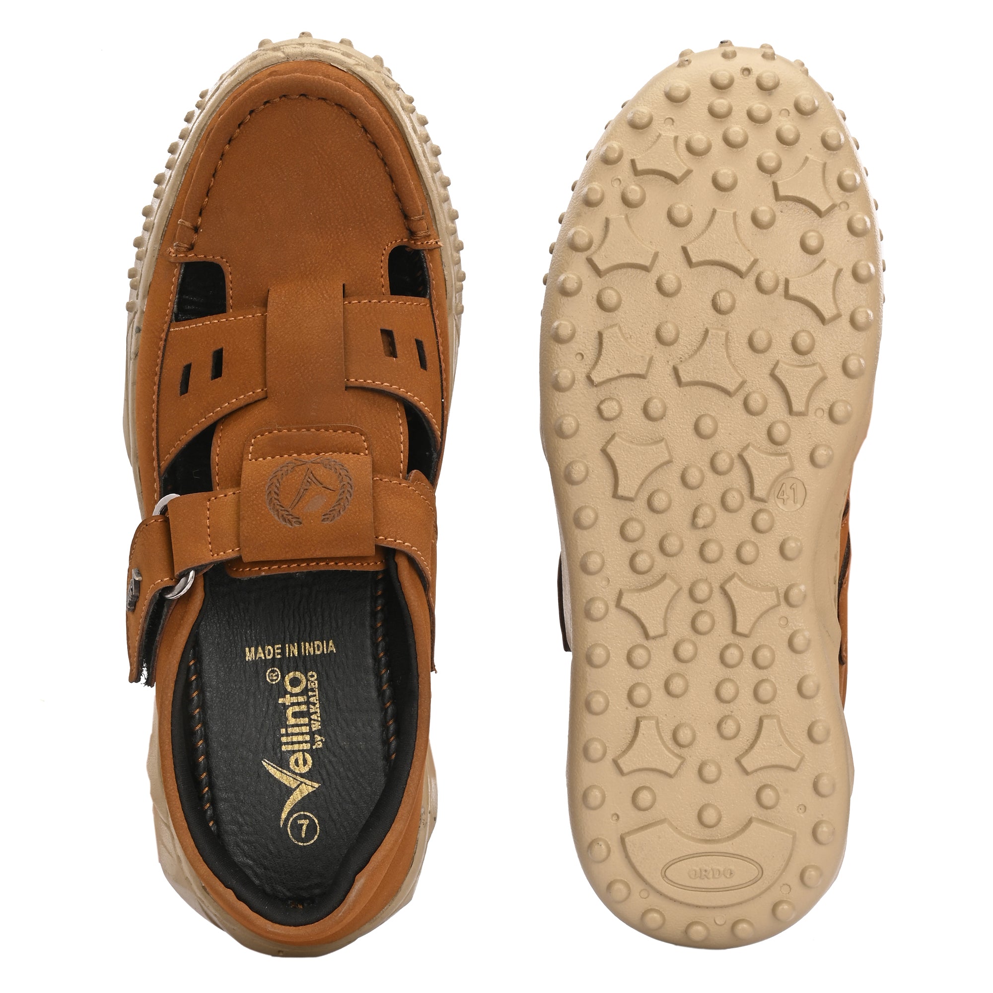 Vellinto Men Sandal