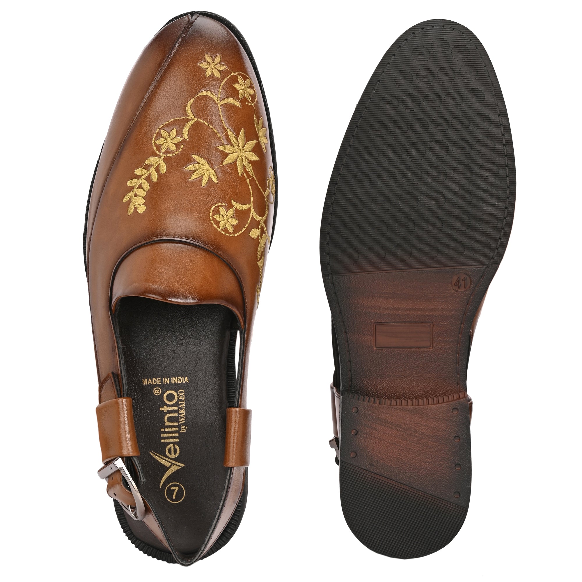 Vellinto Men Sandals