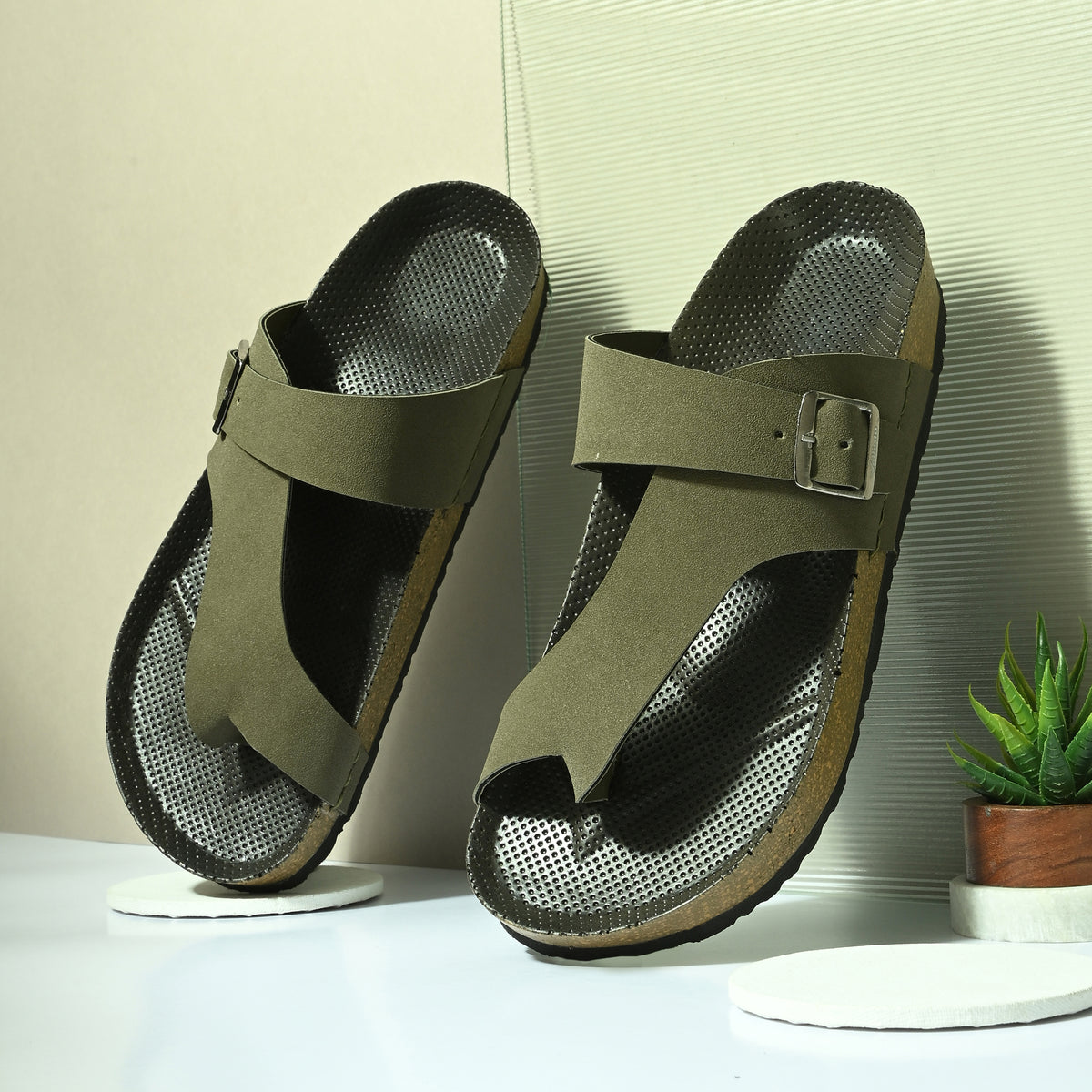 Vellinto DRIFT Slide Sandals for Men