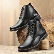 Vellinto PANTHER Men's Casual Outdoor Synthetic Leather Boots Boots For Men