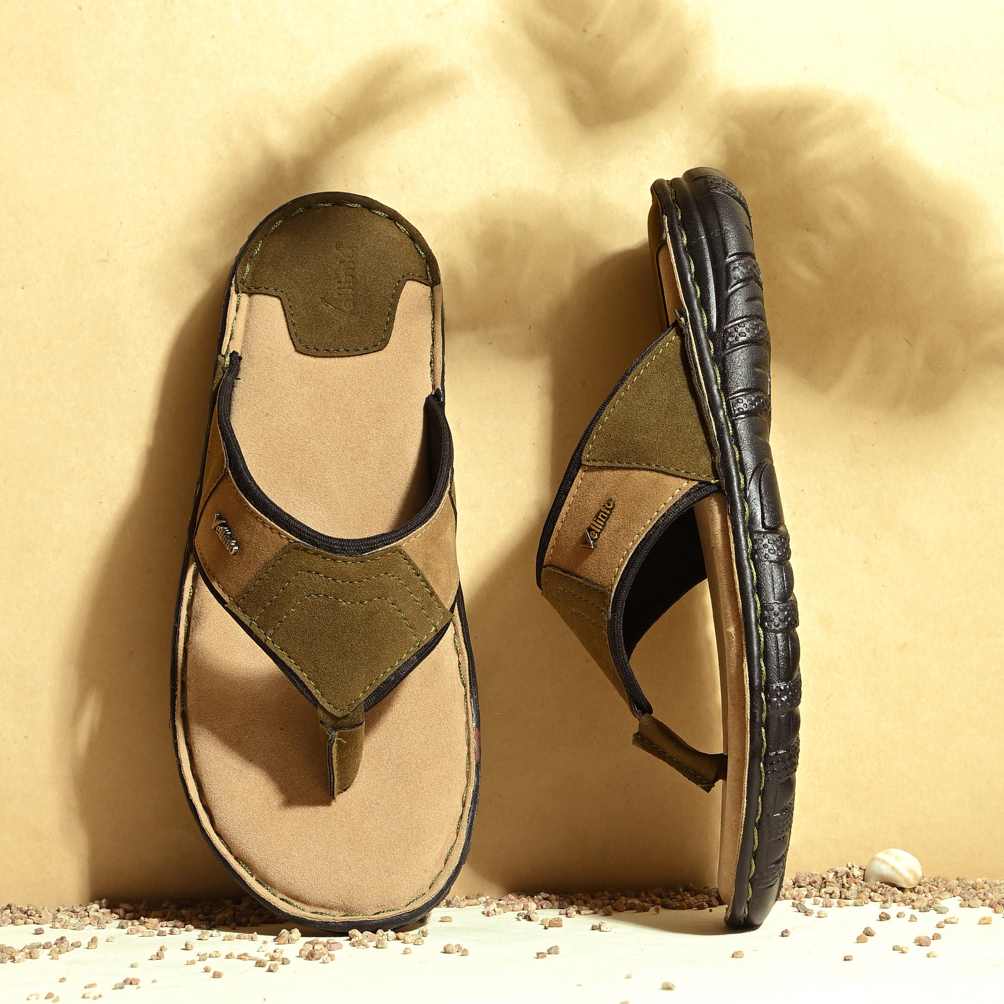 Vellinto Men Flats