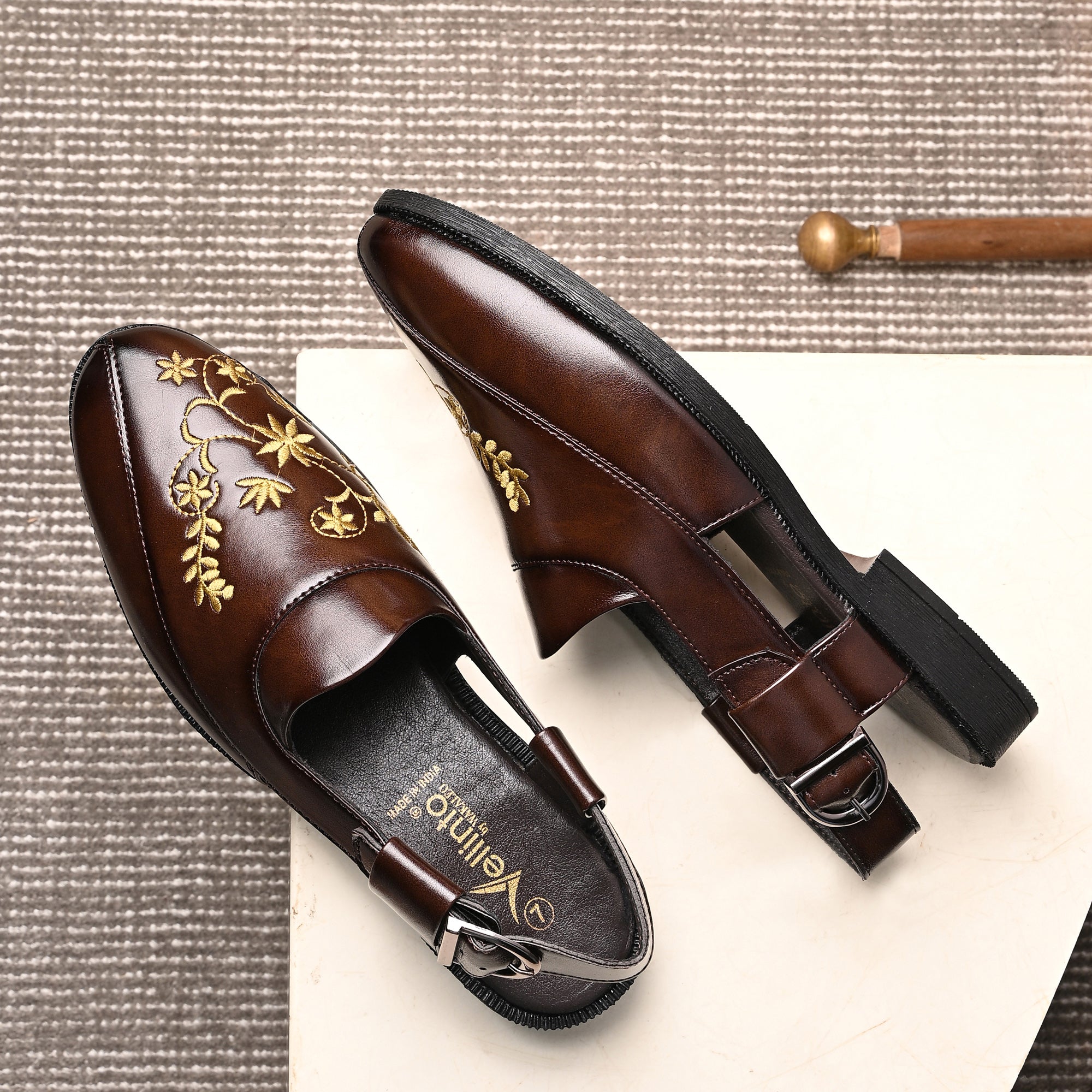 Vellinto Men Sandals