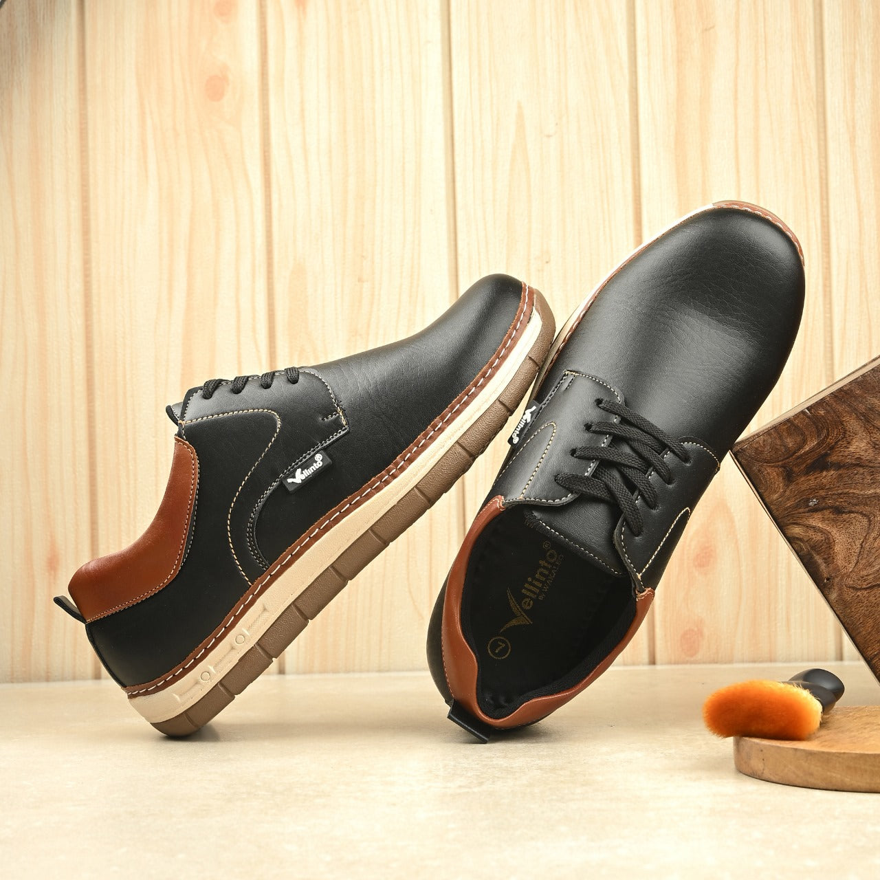 Vellinto DRIFT Casual Derby For Men