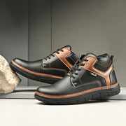 Vellinto Vellinto VEGA Casual Derby Boots For Men ll Stylish Semi Formal Boots For Men Casuals For Men