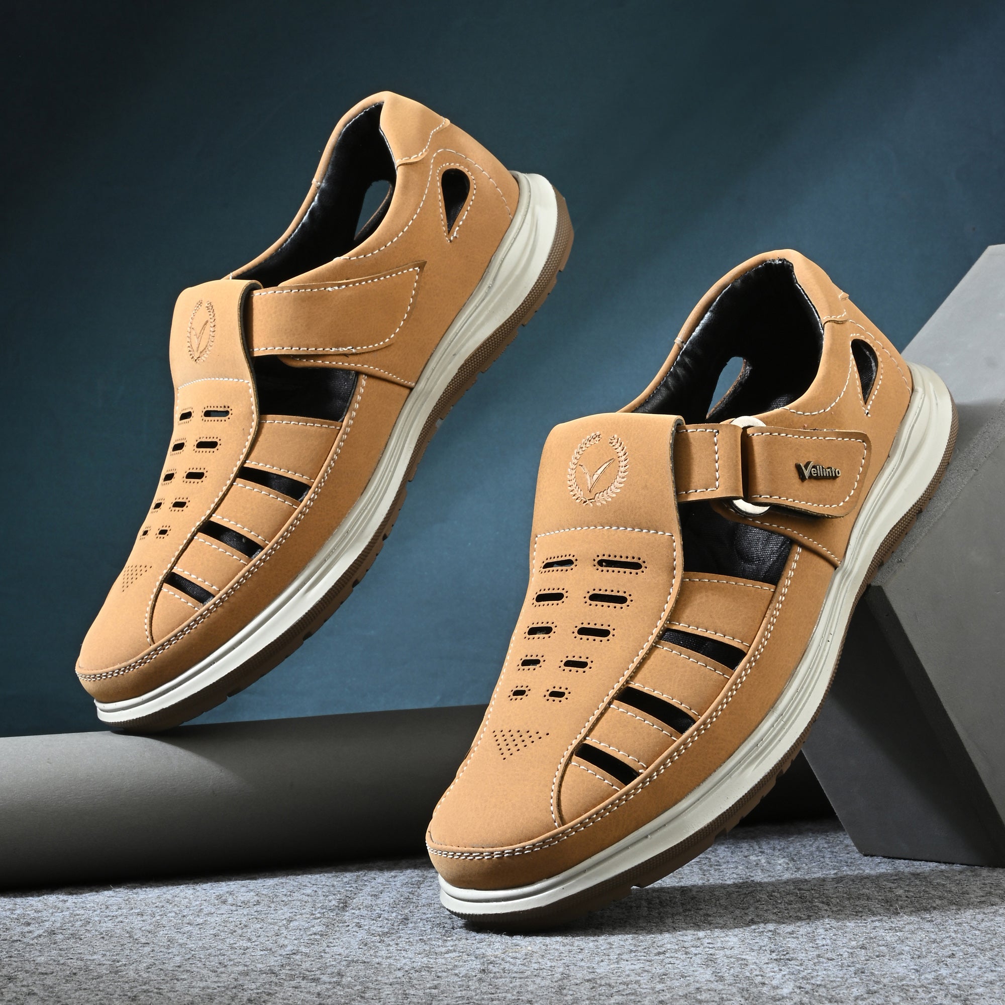 Vellinto Men Sandal